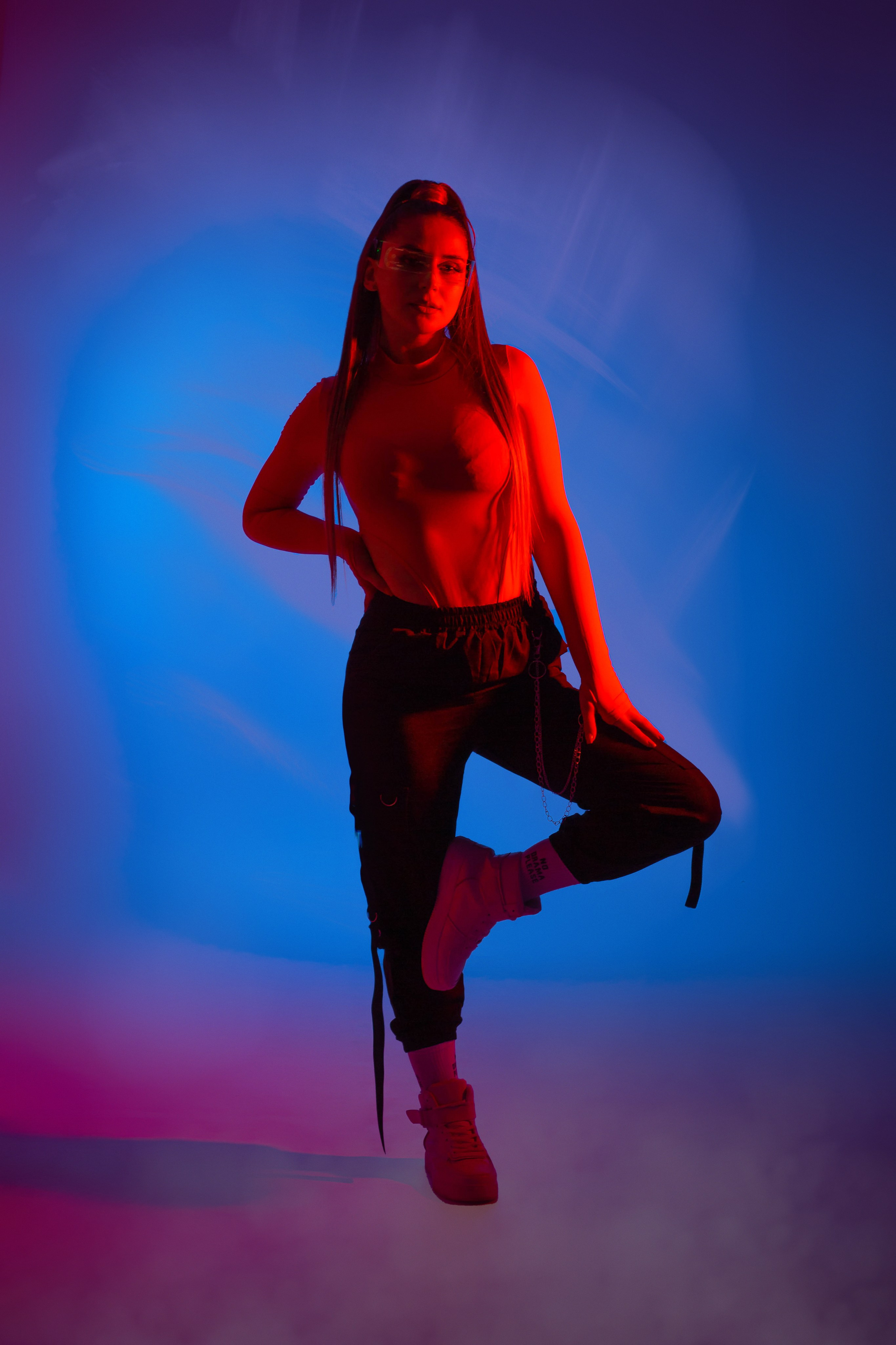 Фотосессия в стиле Vogue (женский портрет, беременность и семьи). Фотограф в Феодосии Наталья Булгакова