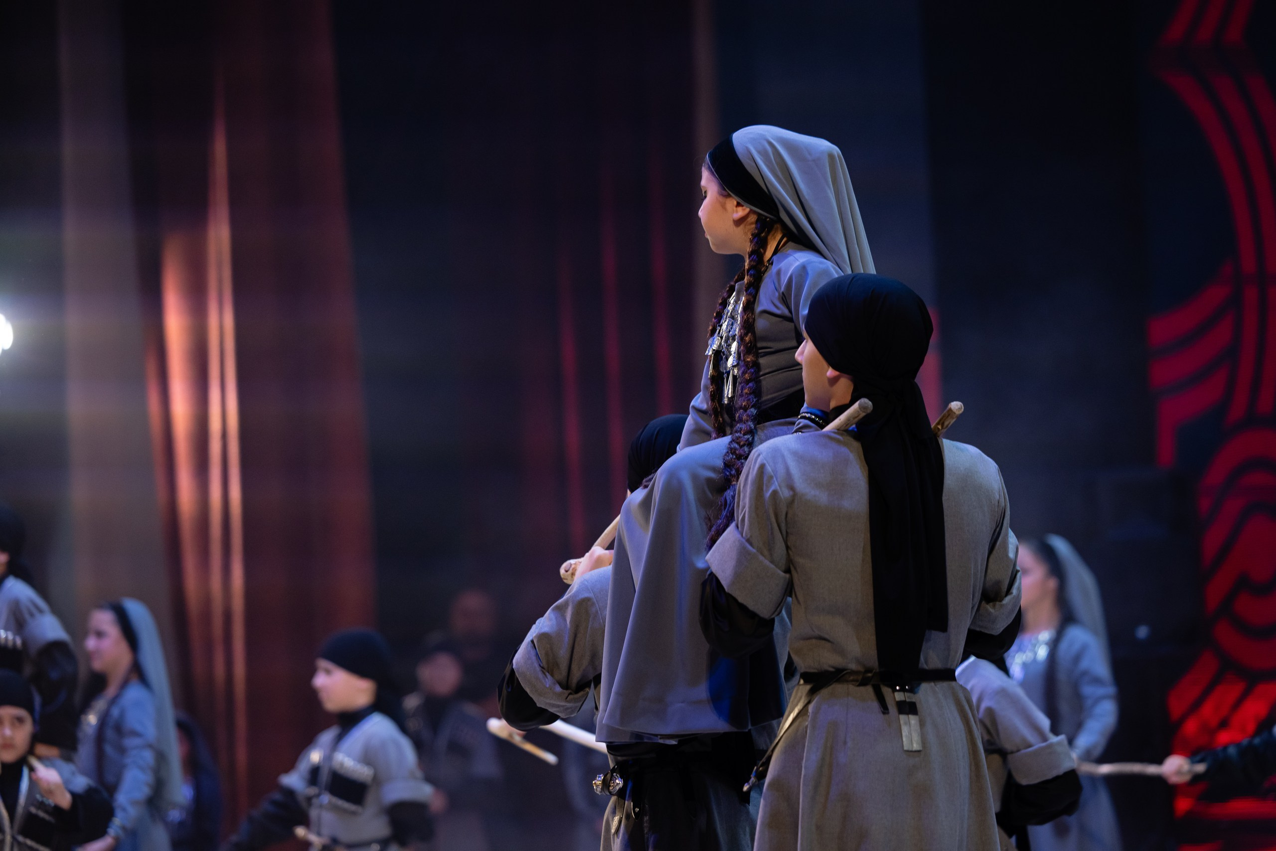 Танцы. Фотограф Николай Петрушкин | Ставрополь, Москва