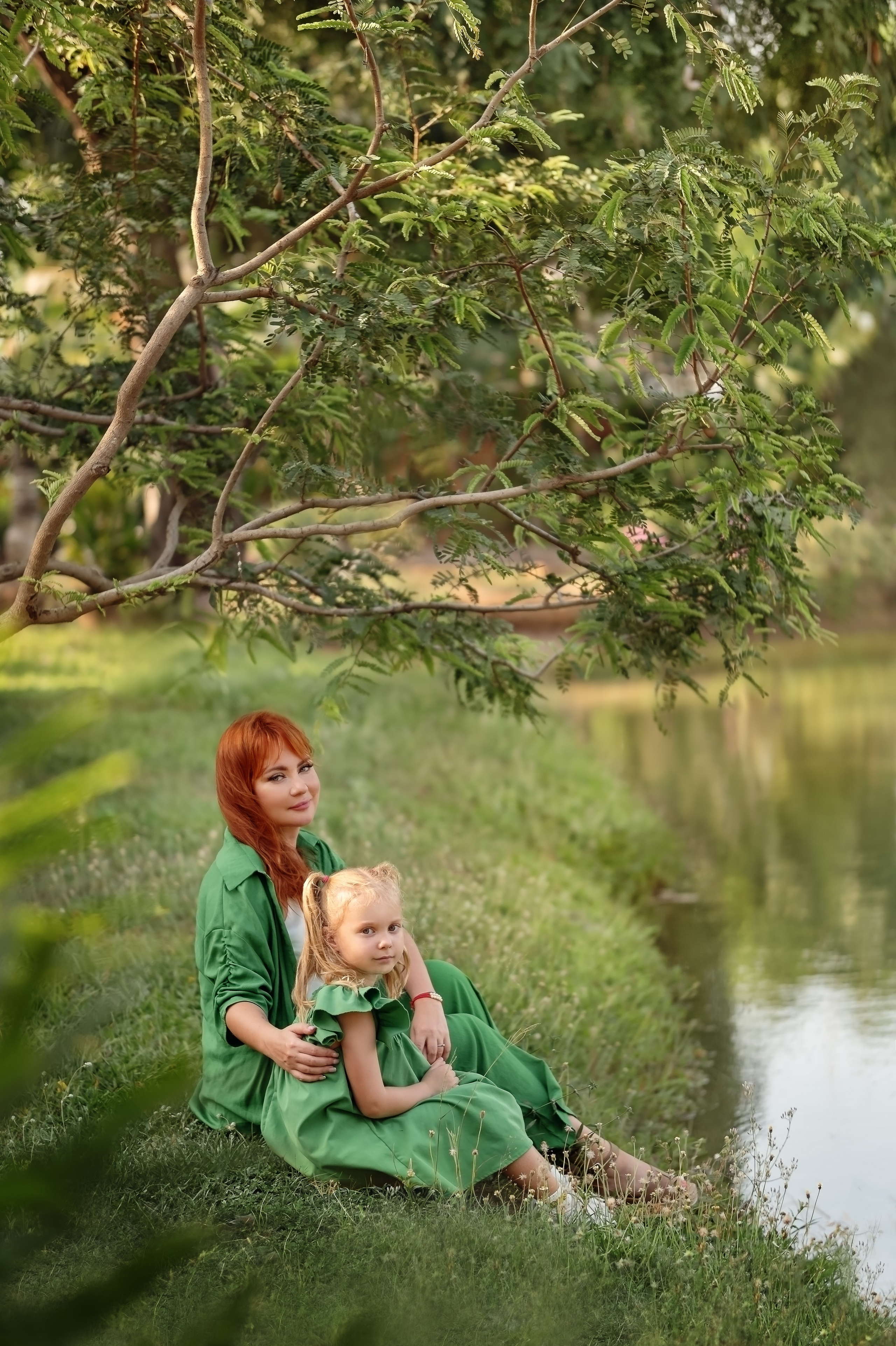 Кристина и Николь. Семейный фотограф Ульяна Сиденко — Иркутск