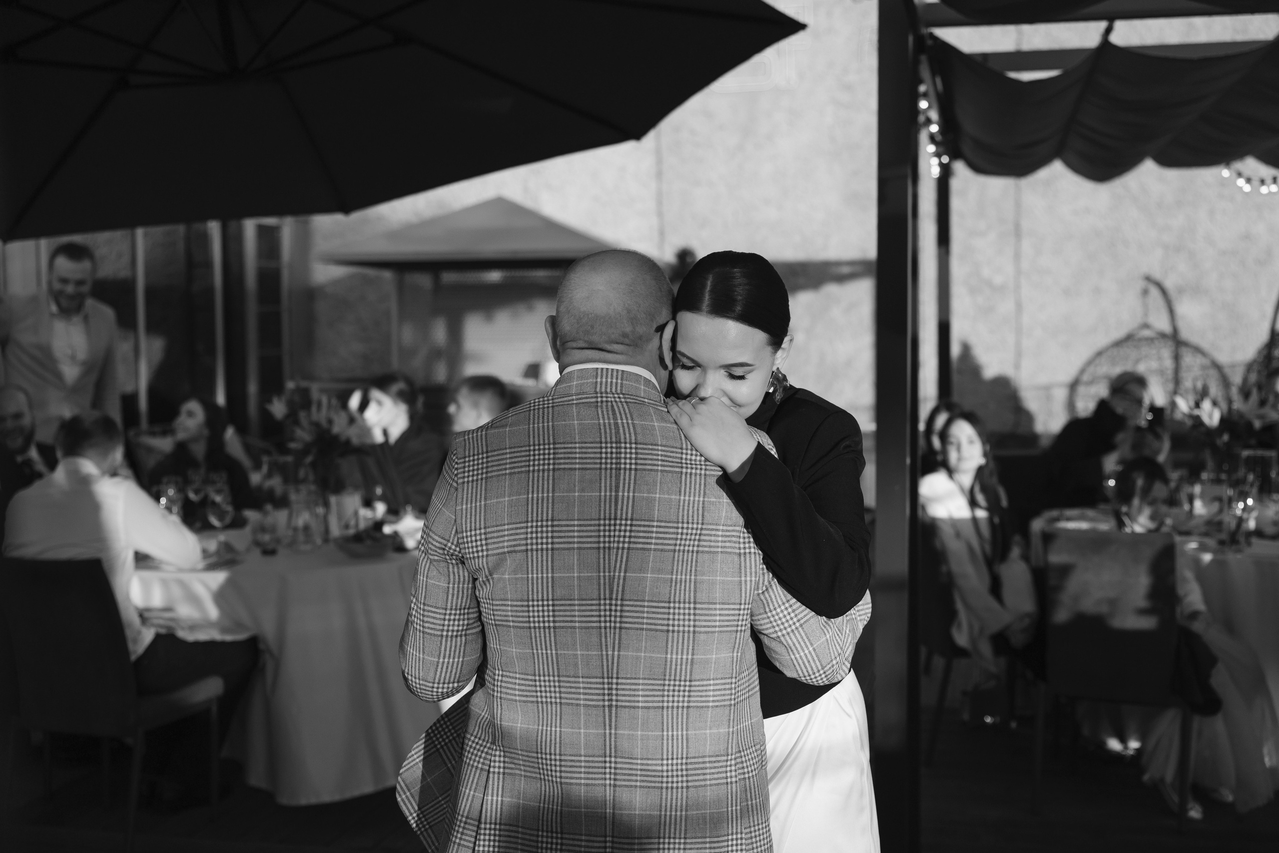 Настя и Саша. Репортажный фотограф в Санкт-Петербурге и Москве Мария Ежова