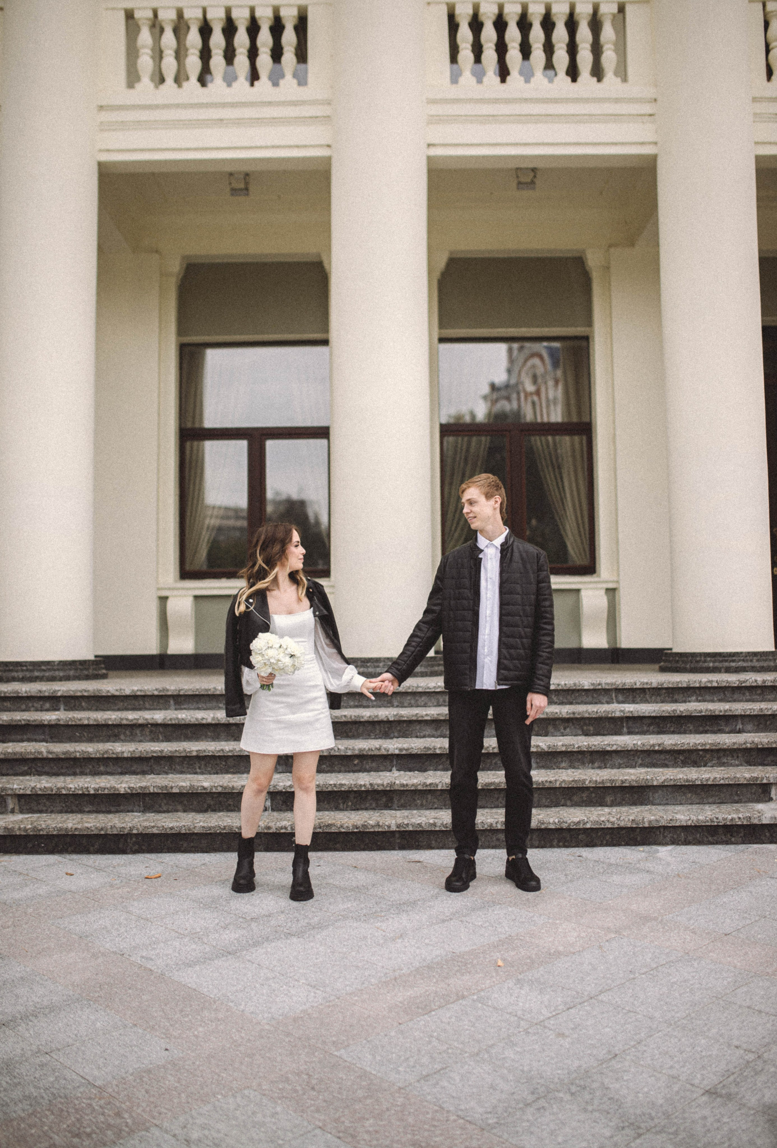 Кристина & Сергей. Фотограф Дарья Голованова