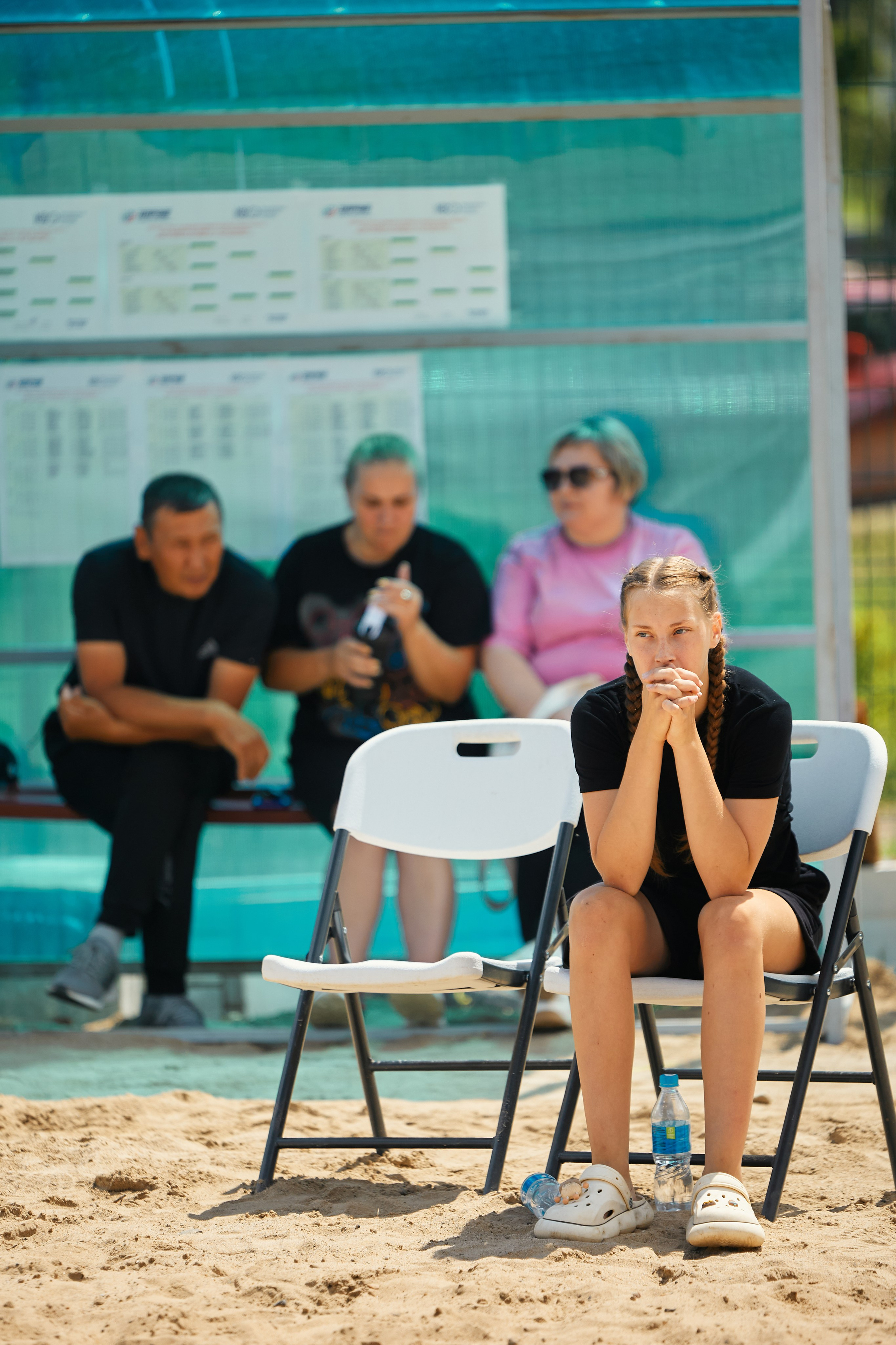 Краевой чемпионат по Пляжному Волейболу