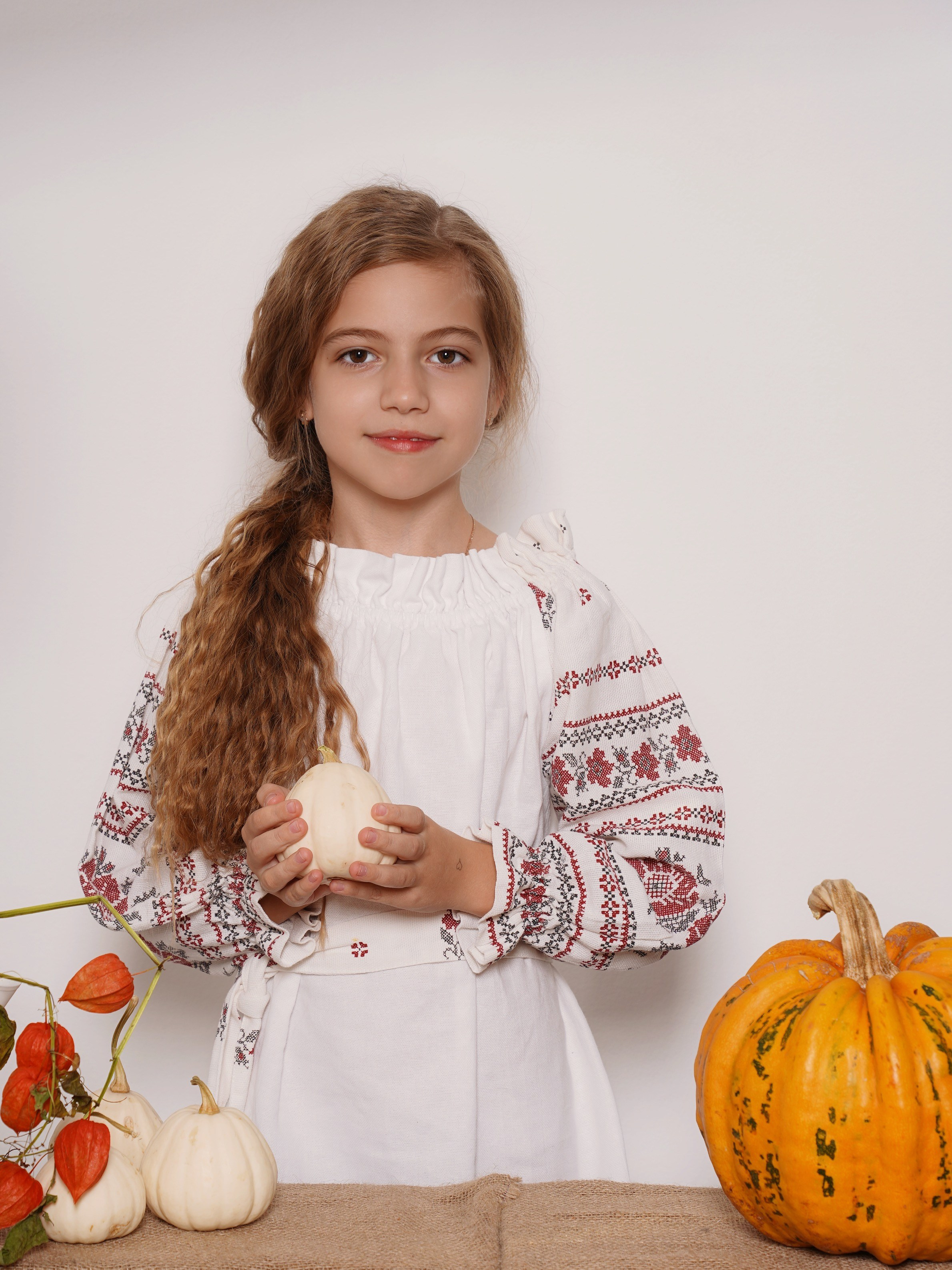 Съёмка в студии. Осенняя локация. Событийный фотограф Анна Курникова