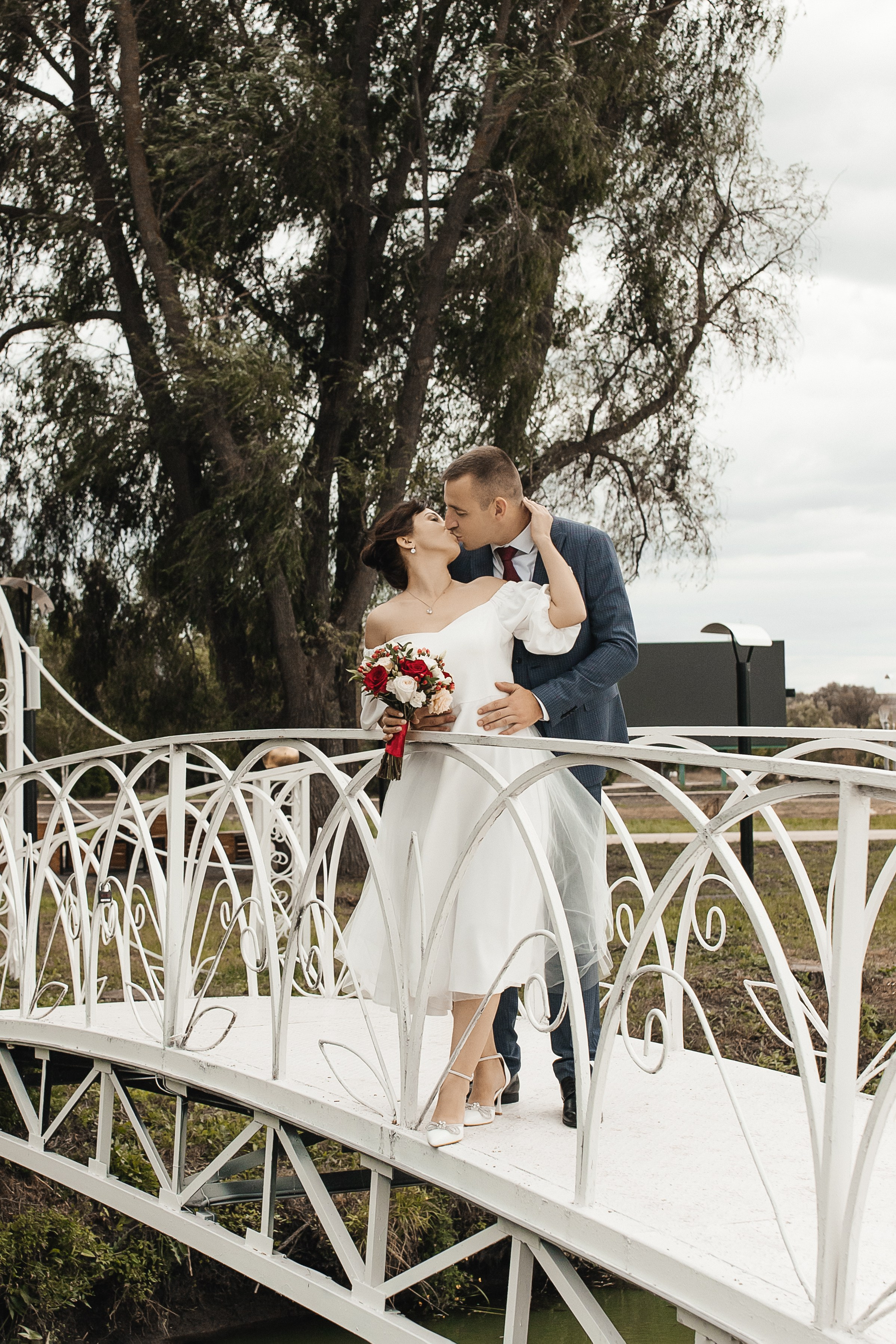 Андрей и Анна. Фотограф Елена Каверина | Белгород — Короча |