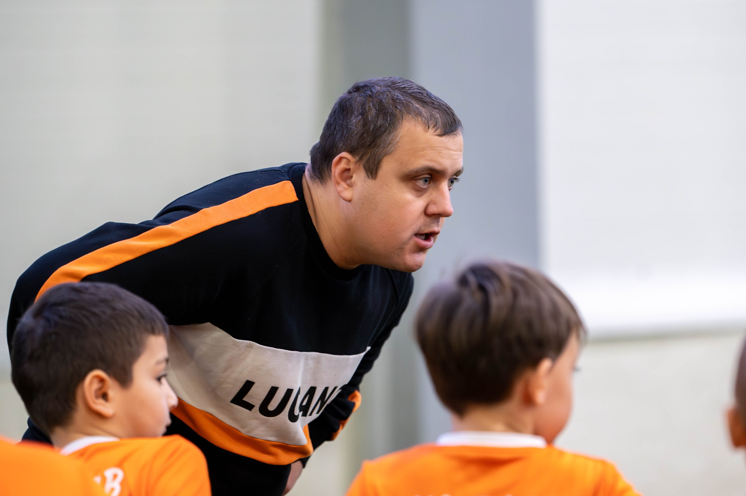 Восход. Ноябрь 2024. Спортивный фотограф в Туле и Тульской области. Файсханова Фото Спорт