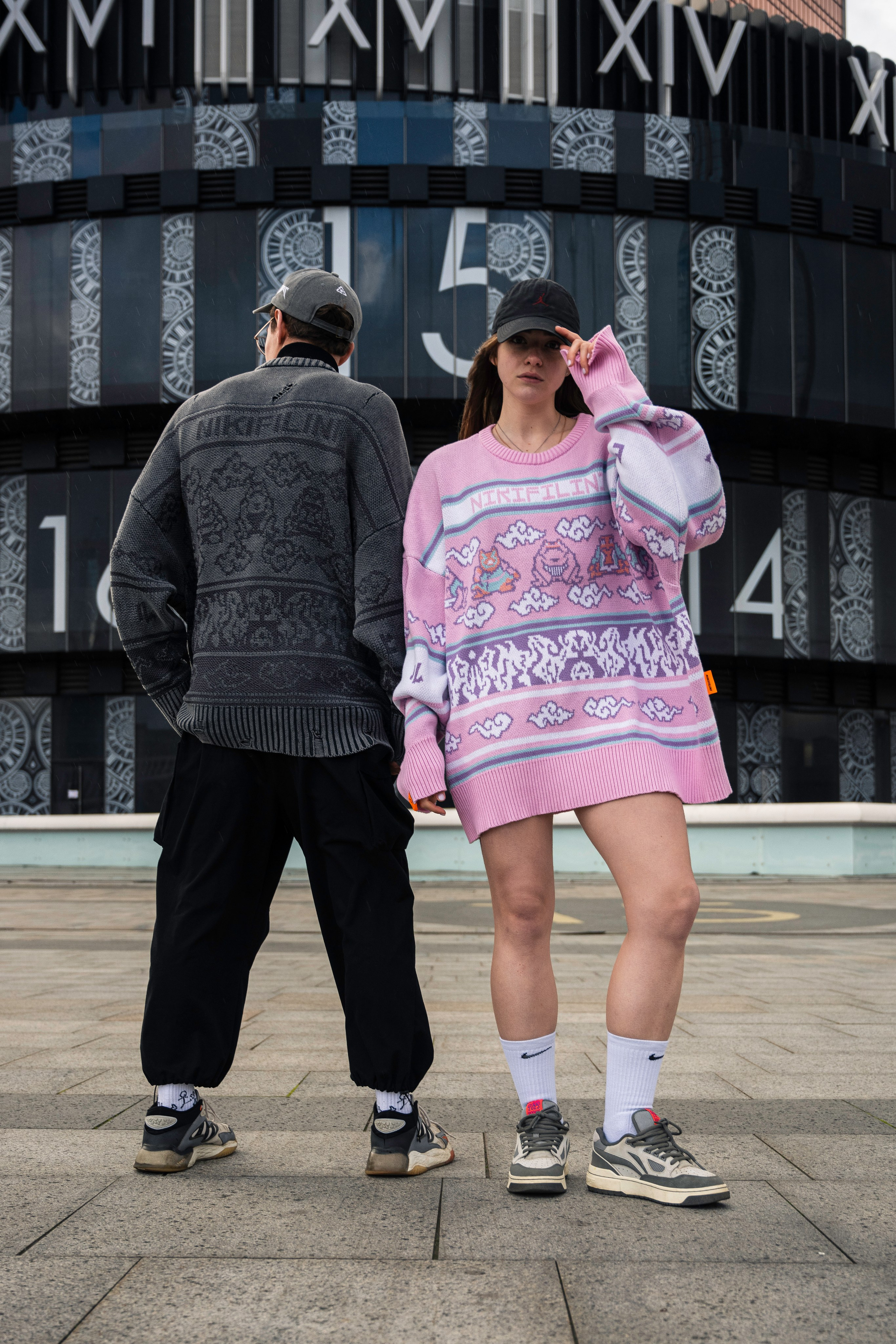 Фэшн съемка для бренда NIKIFILINI - фотограф Иван Саяпин