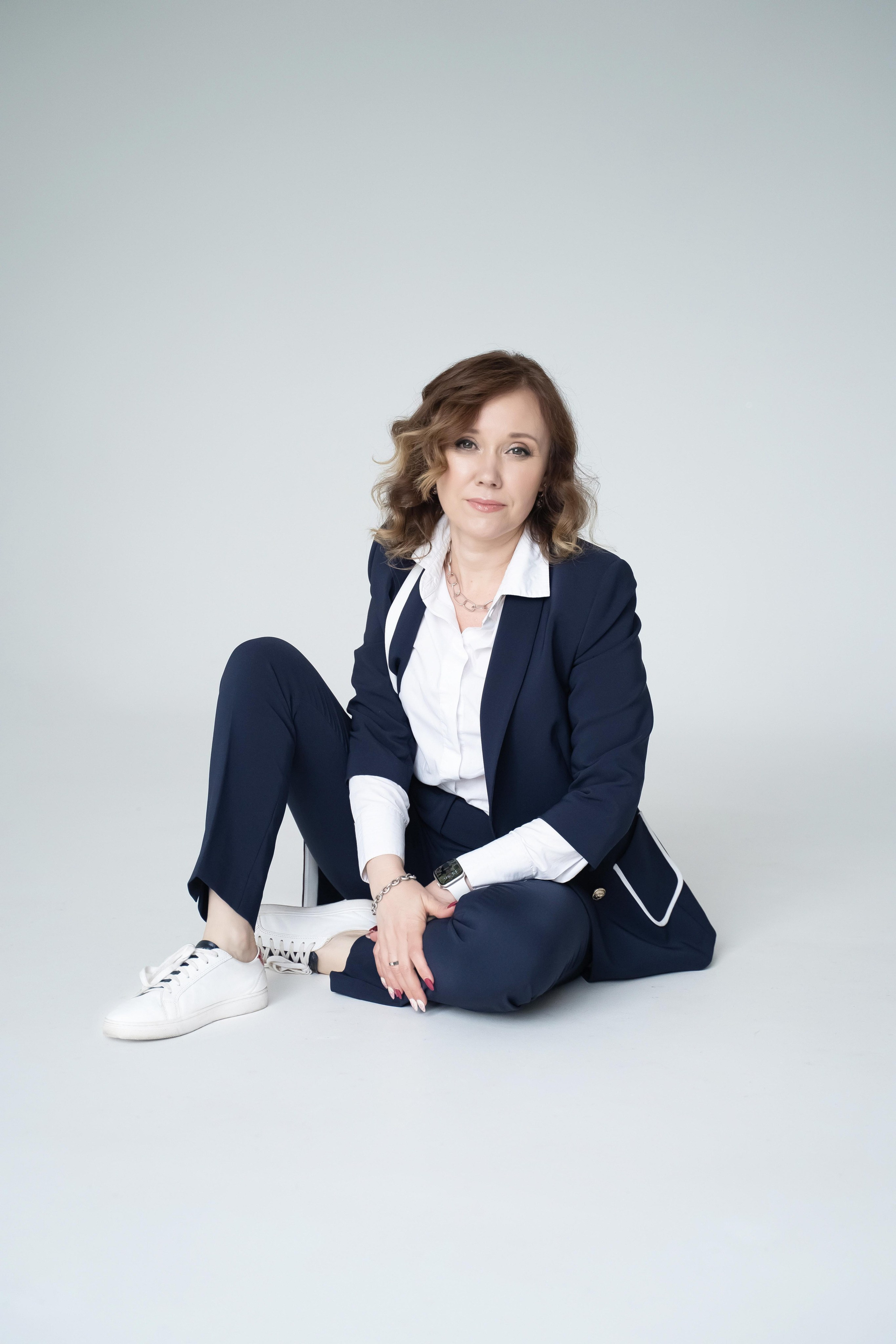 Юля бизнес-портрет. Семен Соколов