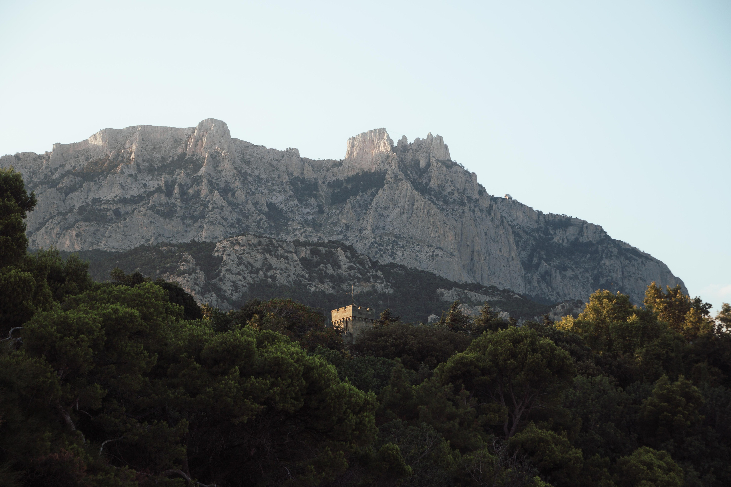 Гуляя по Ялте. Семен Соколов