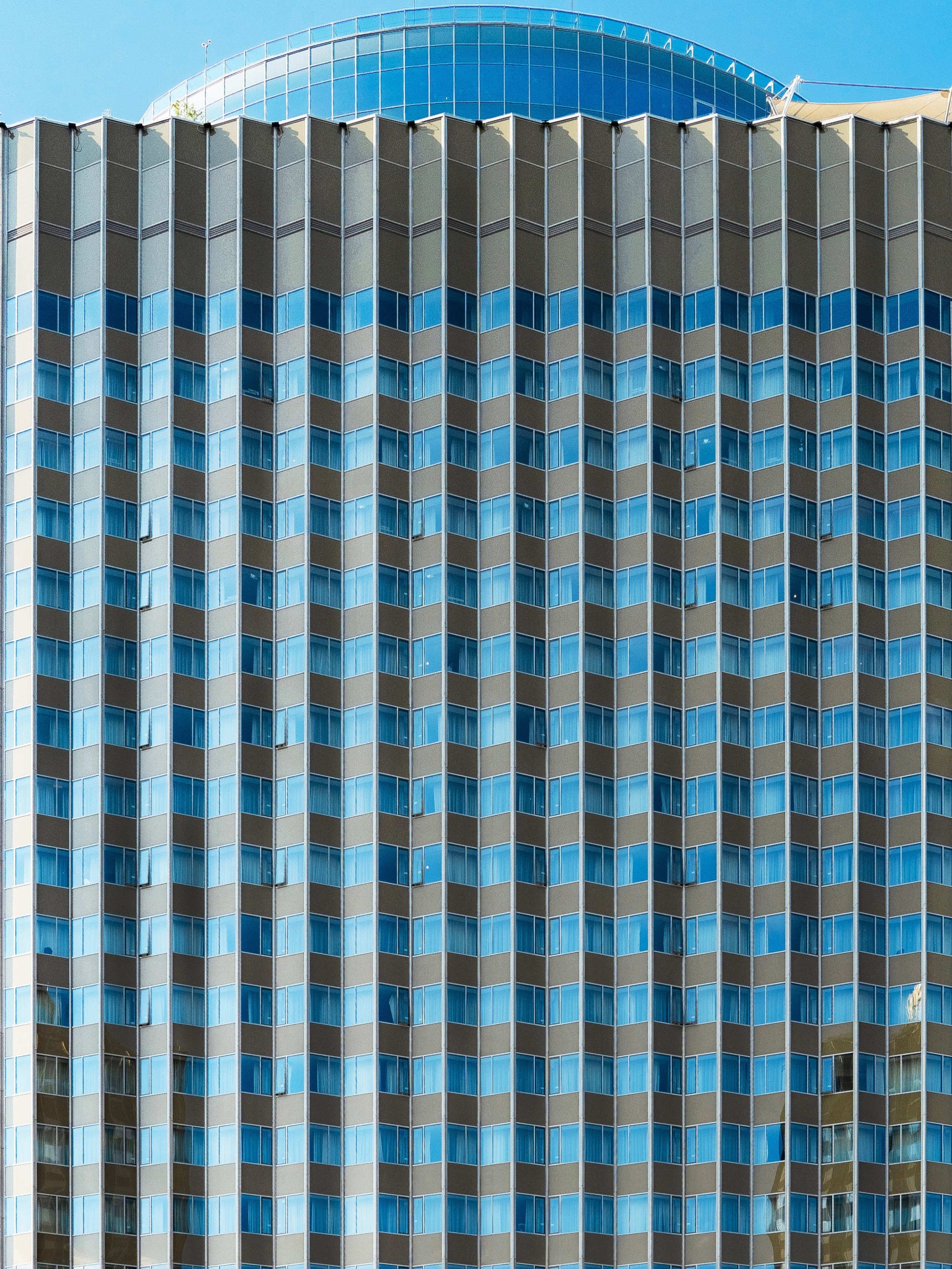 Фасады. Эд Тихонов. Городской фотограф