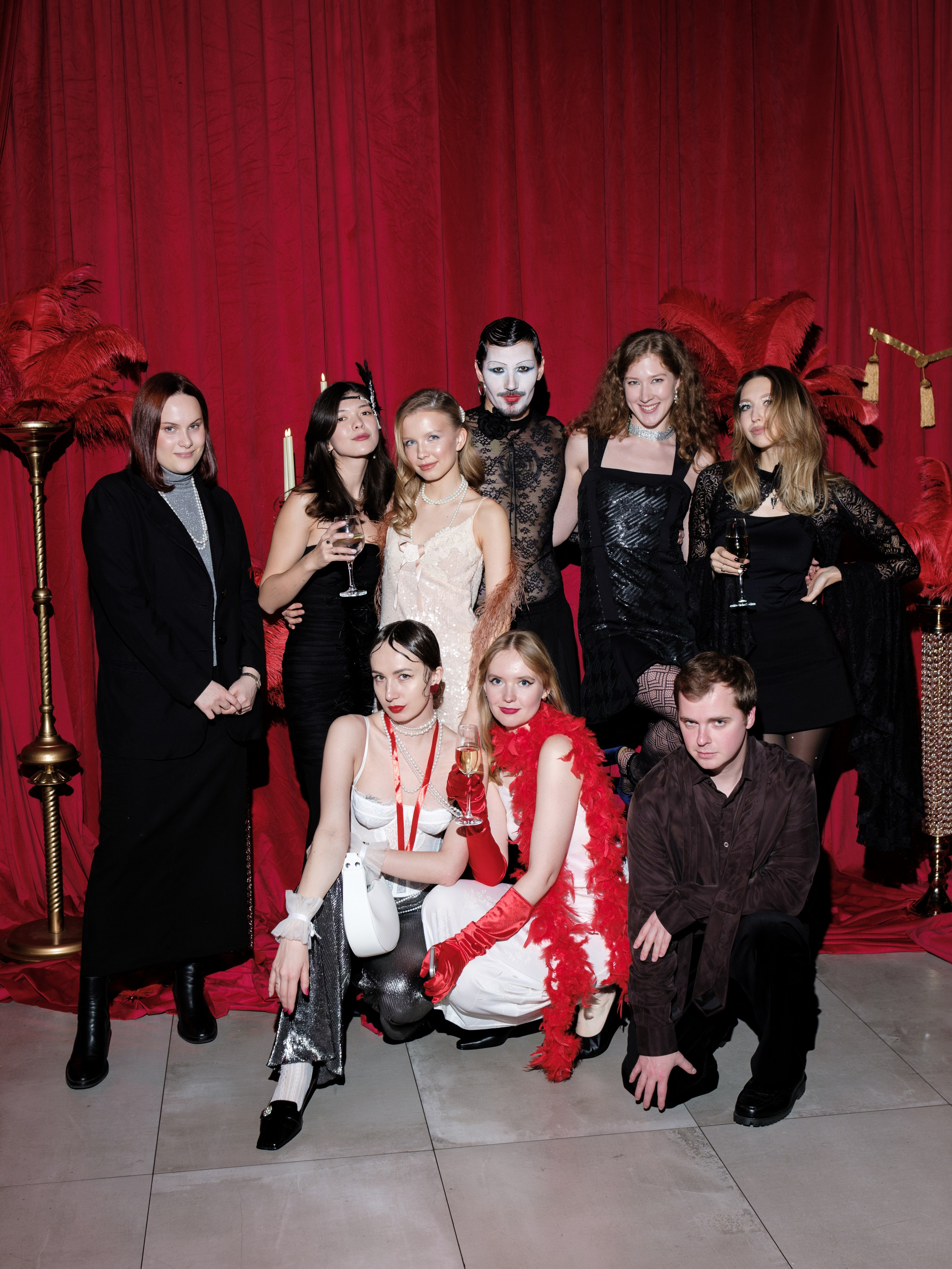 HATE AGENCY 2025. Репортажный и портретный фотограф в Москве Илья Спиридонов