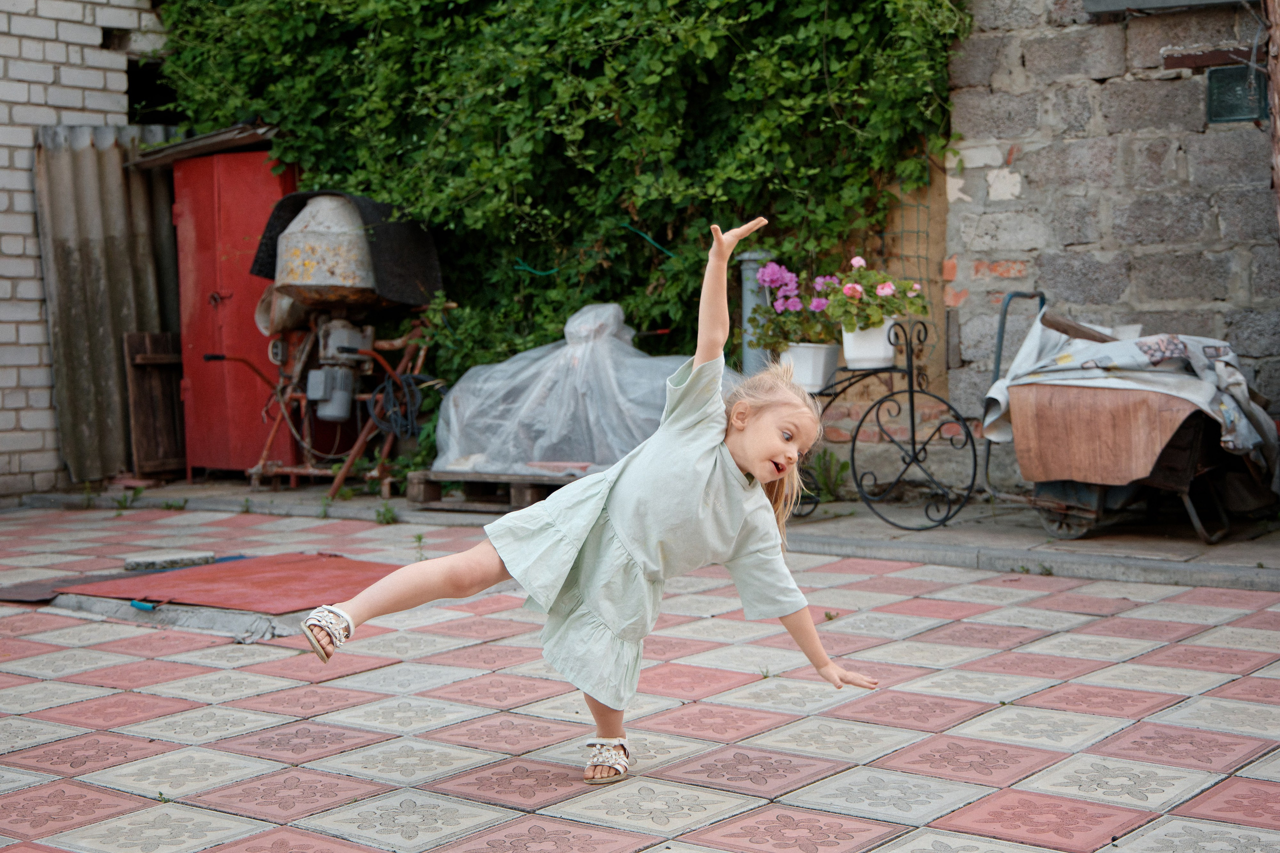 Семья Даниловых. Семейный фотограф — Макс Белогрудов