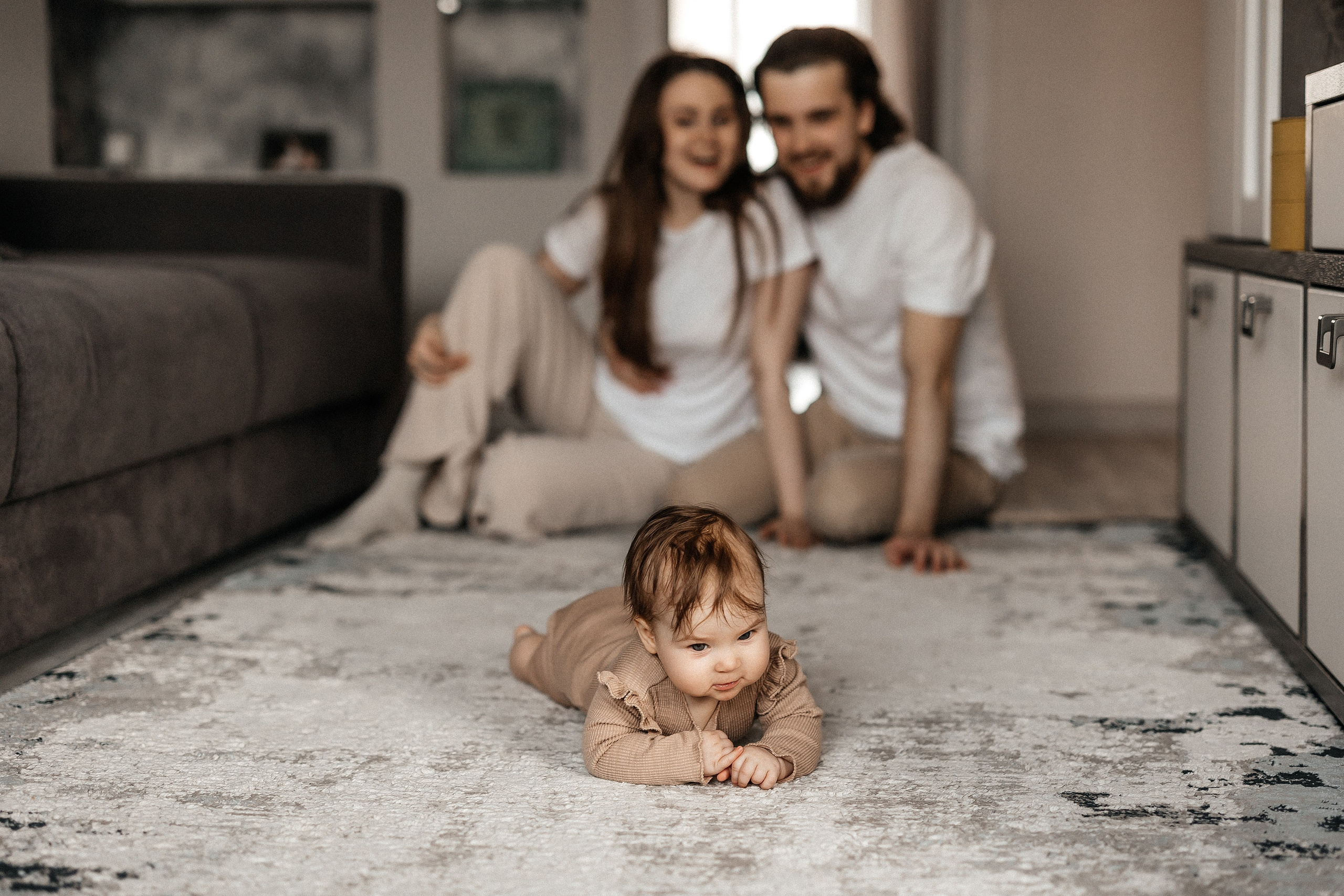 Семейные истории. Свадебный и семейный фотограф в Омске Евгения Хакимова