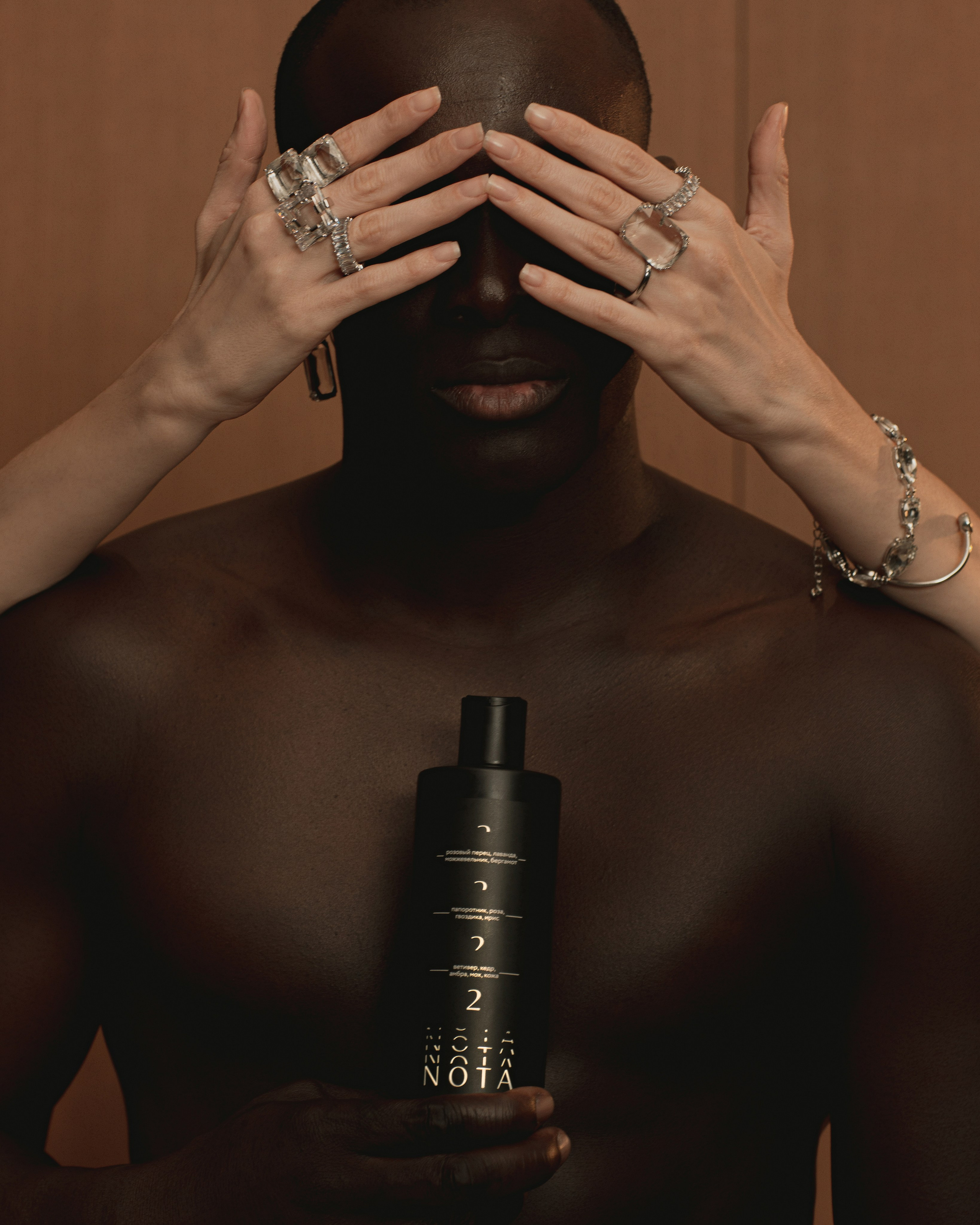 NOTA campaign 2024. Жиркова Ирина — фотограф для брендов в Москве