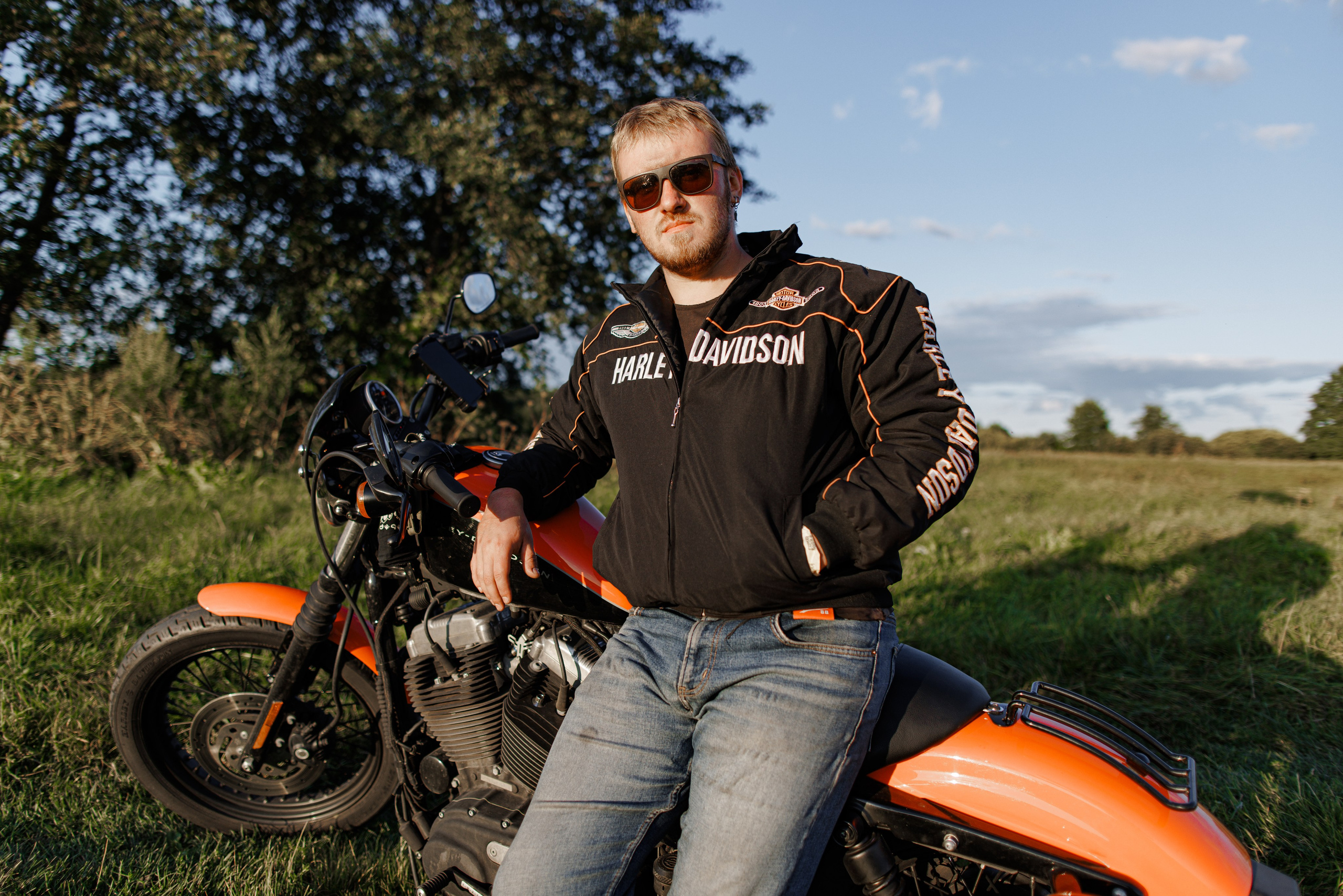 Репортажная фотосъемка. Фотограф Дмитрий Бойков