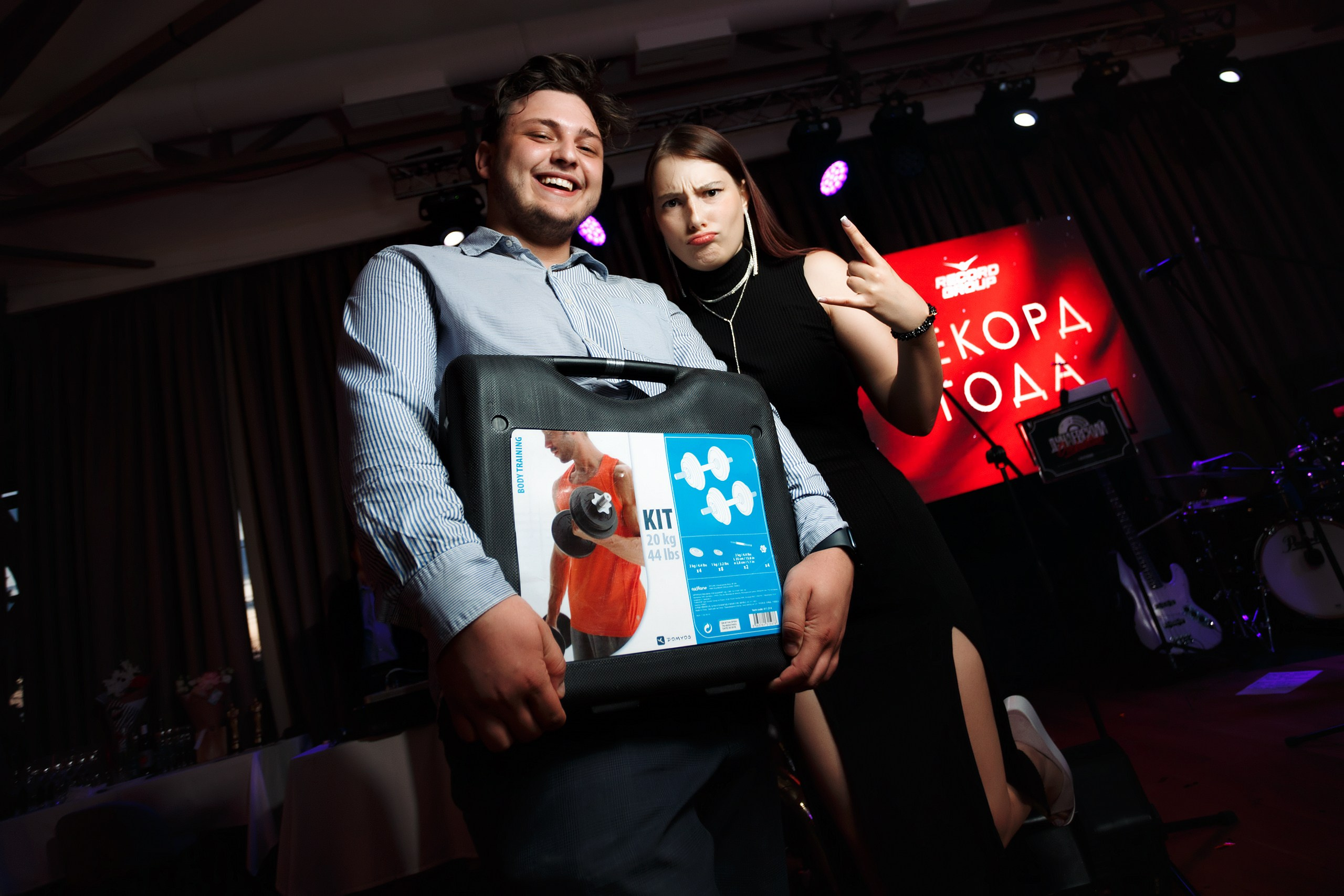 День рождения Radio Record. Свадебный и семейный фотограф Ярослав Фущич