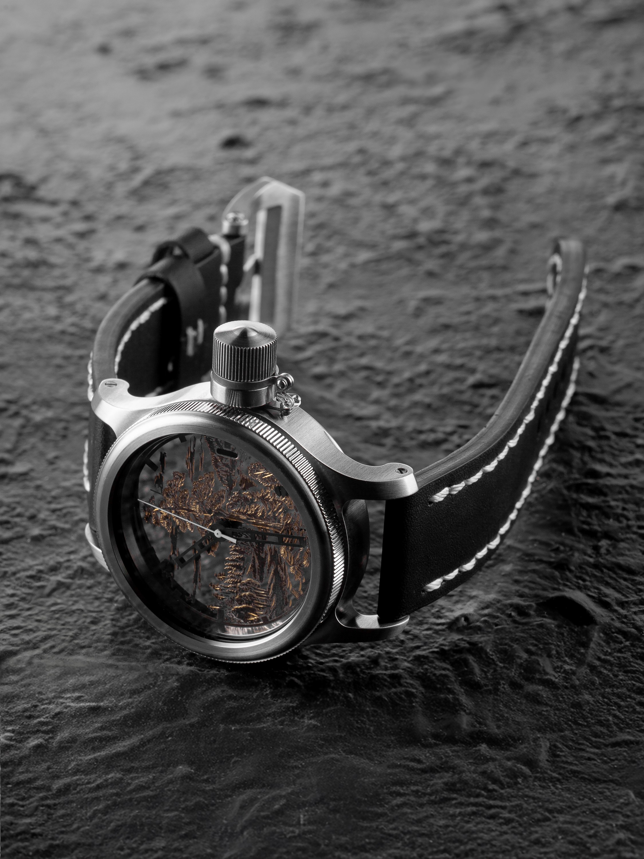 профессиональная съемка часов в Челябинске