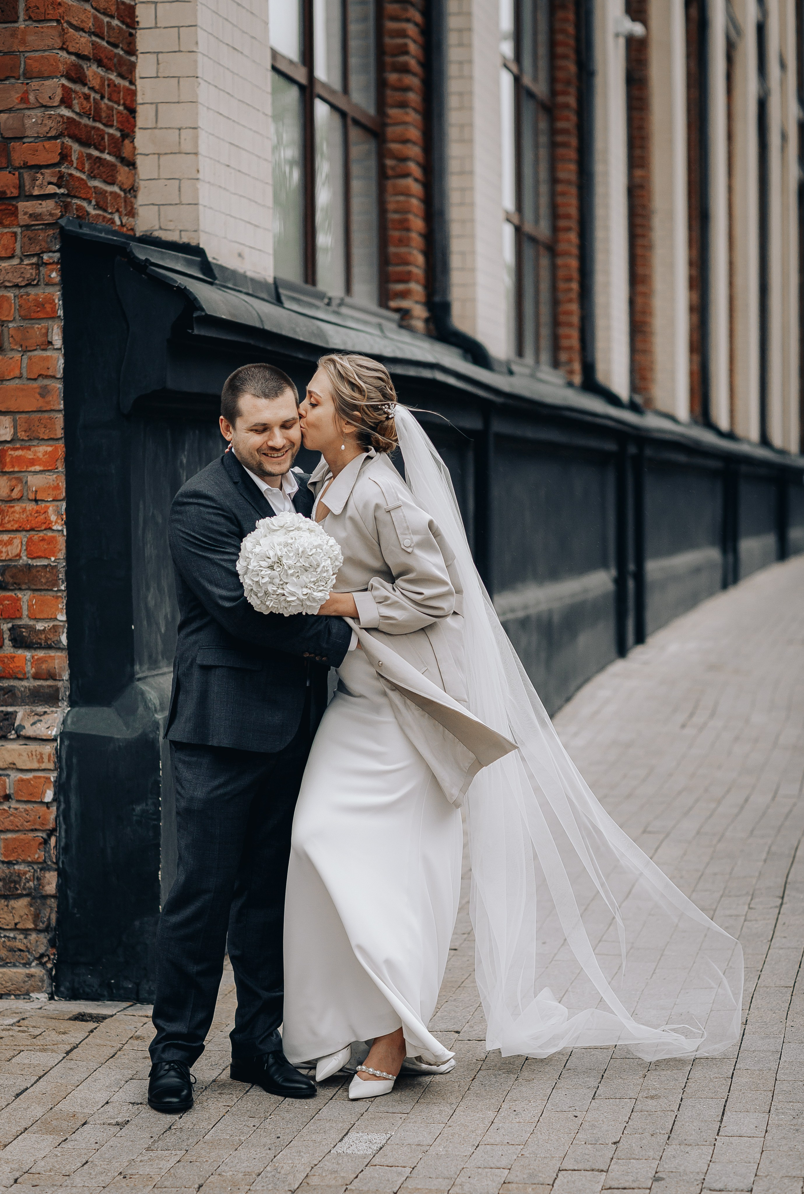 Андрей и Валерия. Свадебный и семейный фотограф Елизавета Ермак | Москва и МО