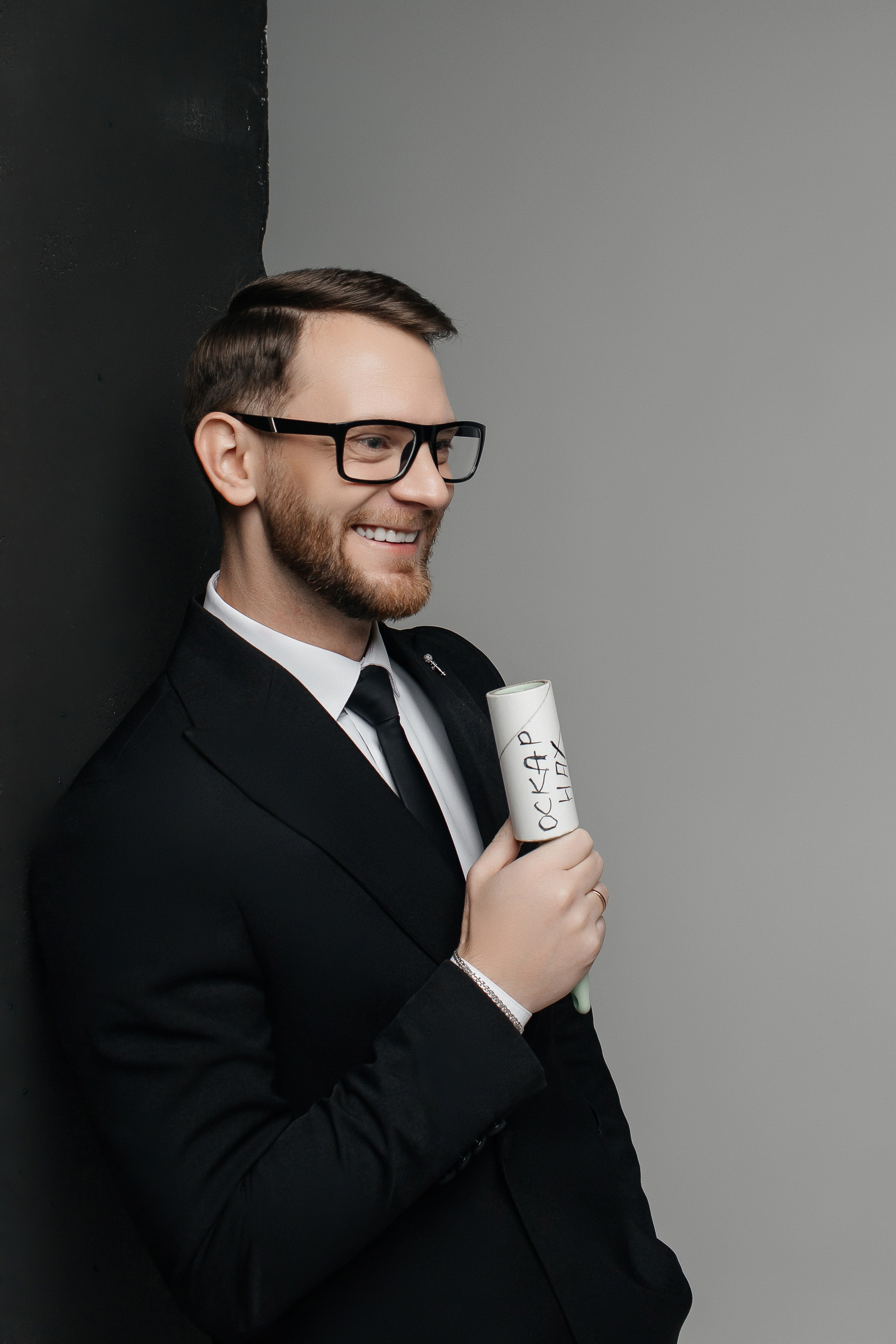 Виктор Куксёнок. Имиджевый контент для ведущего мероприятий. Сергеев Алексей. Фотограф