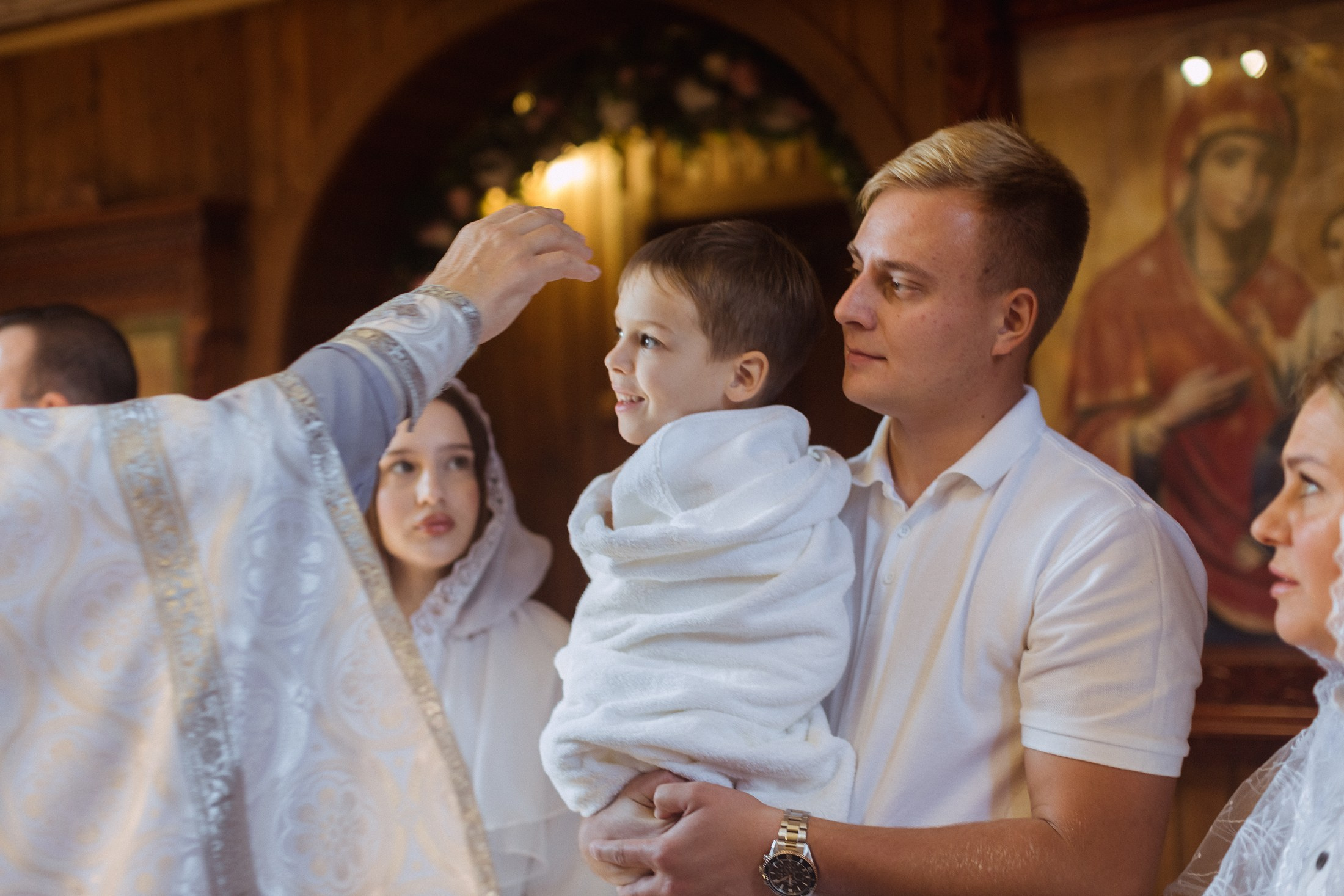 Храм Святого Иоанна Кронштадского. Фотографы в городе Волгограде — Людмила Агеева и Алексей Околелов