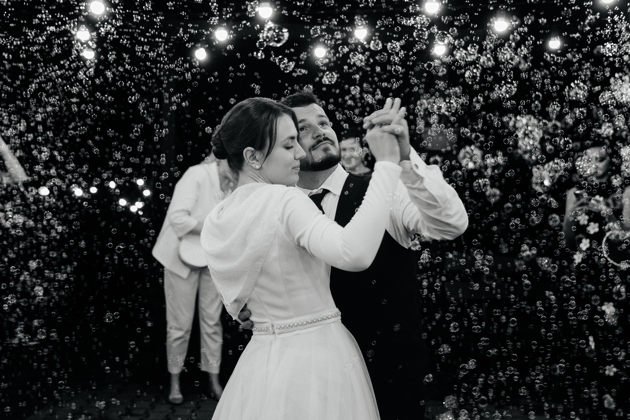 Свадебная фотосессия в агроусадьбе Лабодянка в Минске. Свадебный фотограф в Минске/Беларуси Сергей Спиридонов