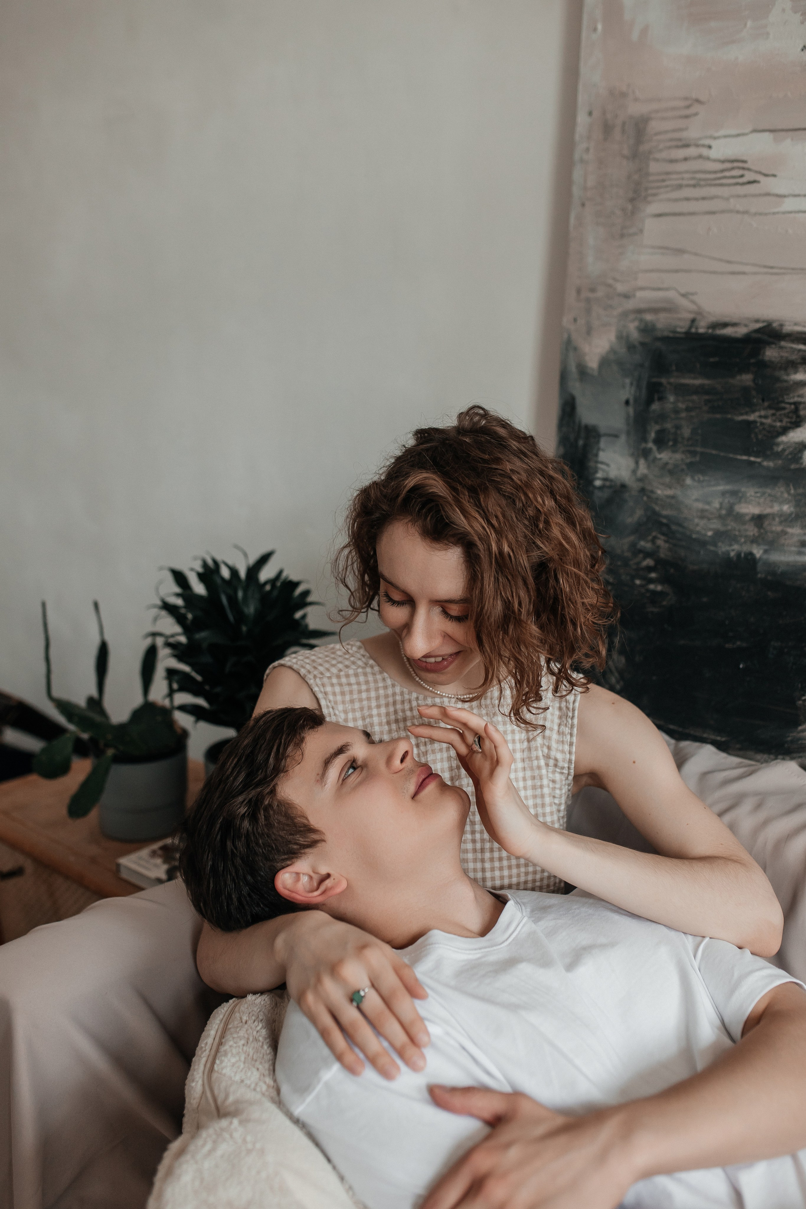 Саша и Даша. Фотограф в Томске Ирина Павлуцкая