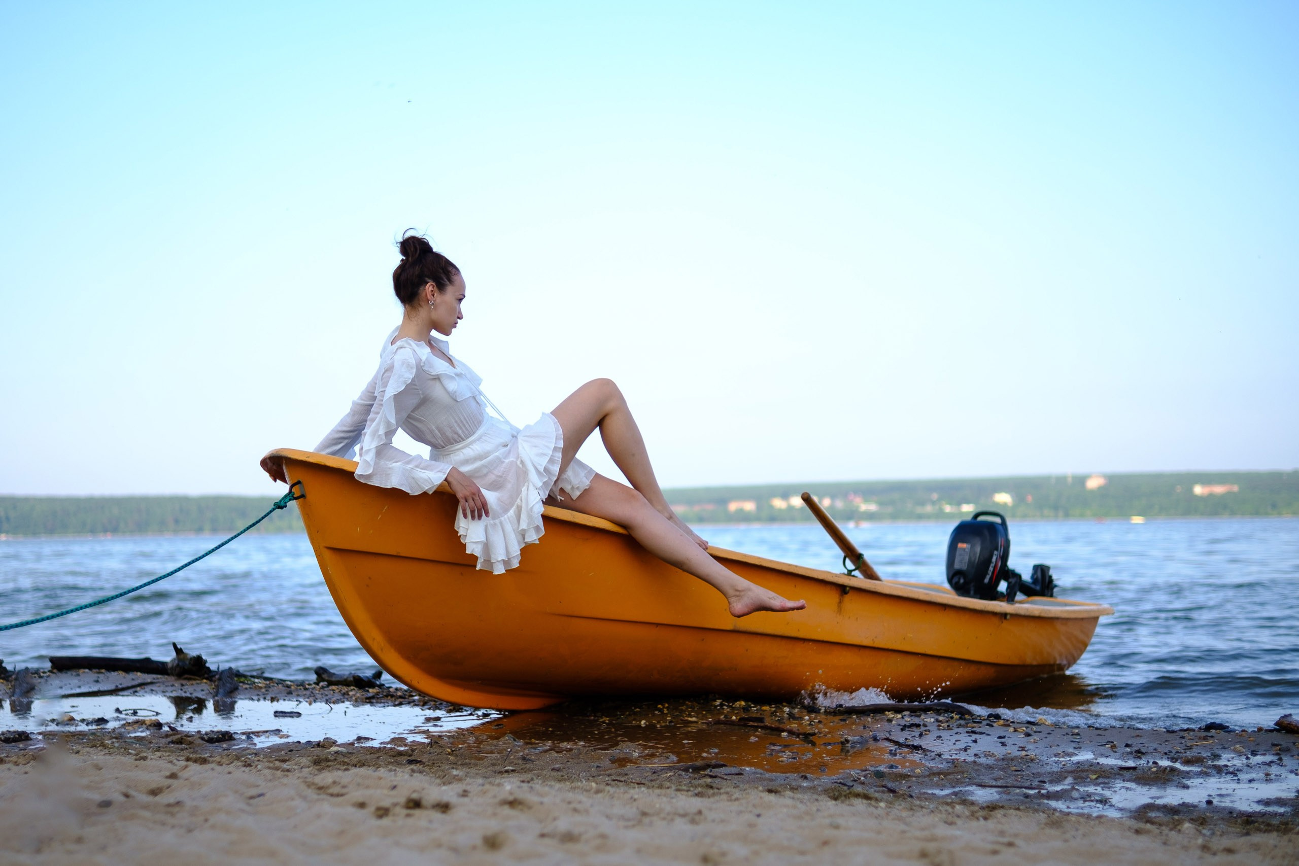 Галерея — на природе. Женский фотограф в Новосибирске Вячеслав Семакин