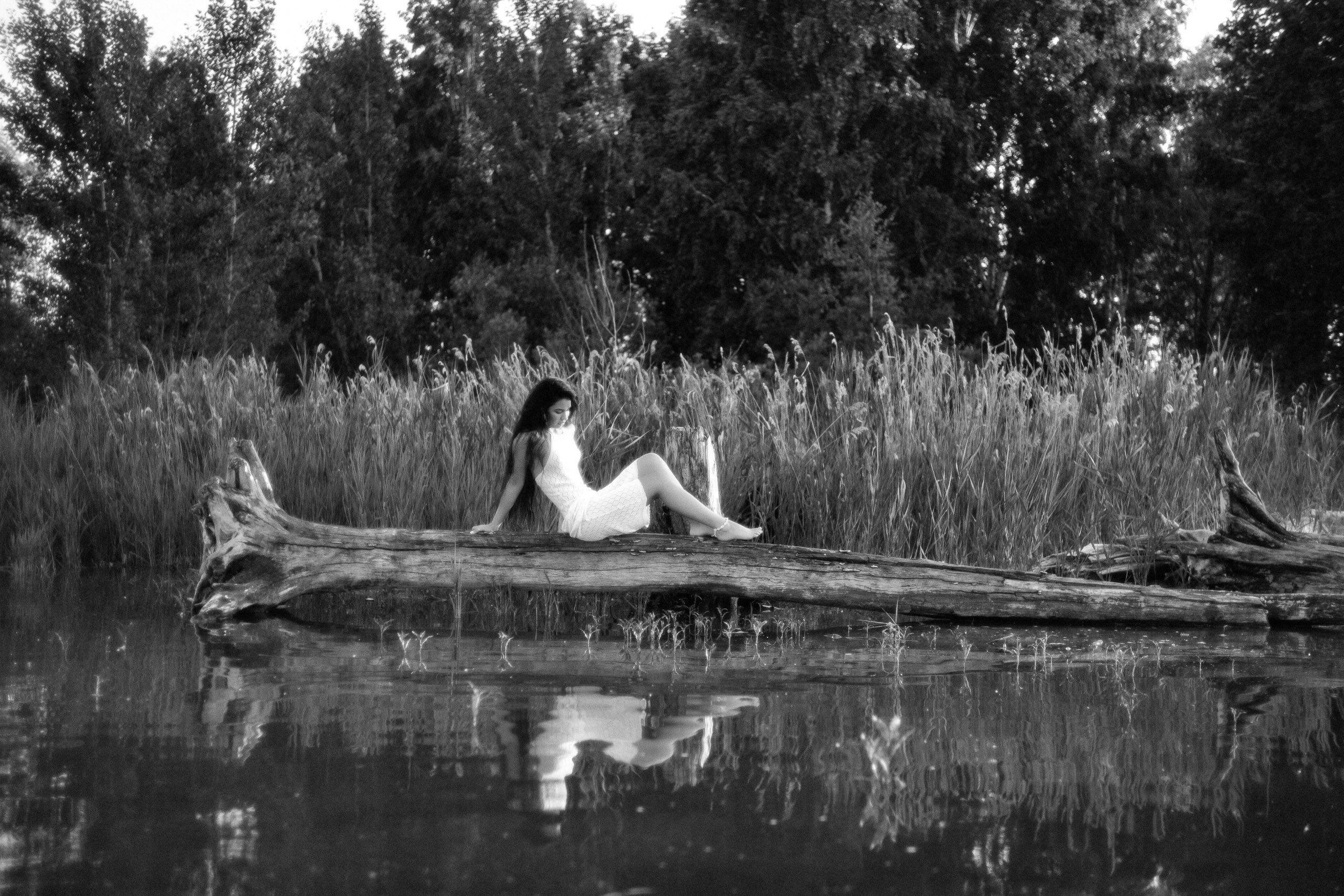 Галерея — на природе. Женский фотограф в Новосибирске Вячеслав Семакин