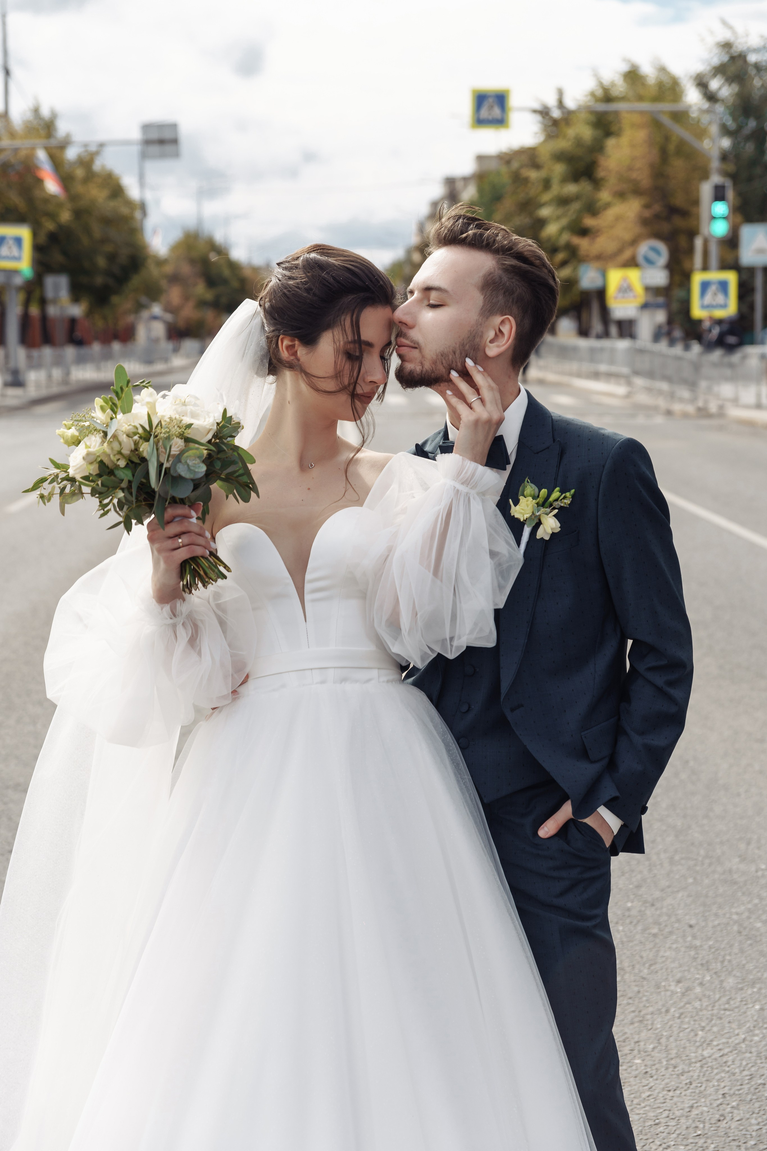 Влада и Никита. Свадебный и портретный фотограф в Сызрани и городах Самарской области