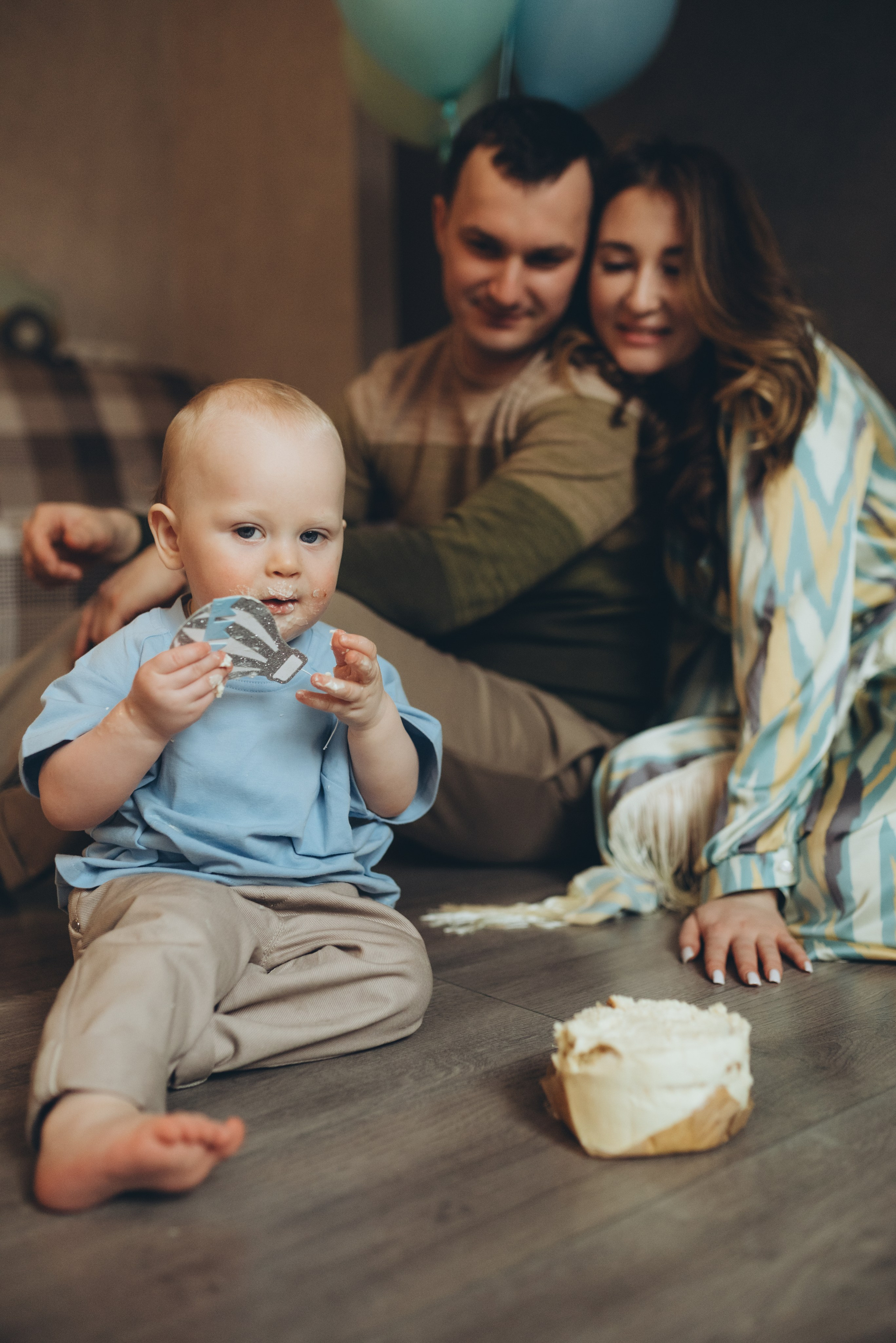 Годовасие Ярослава. Семейный и детский фотограф в Щелково Алена Дробот