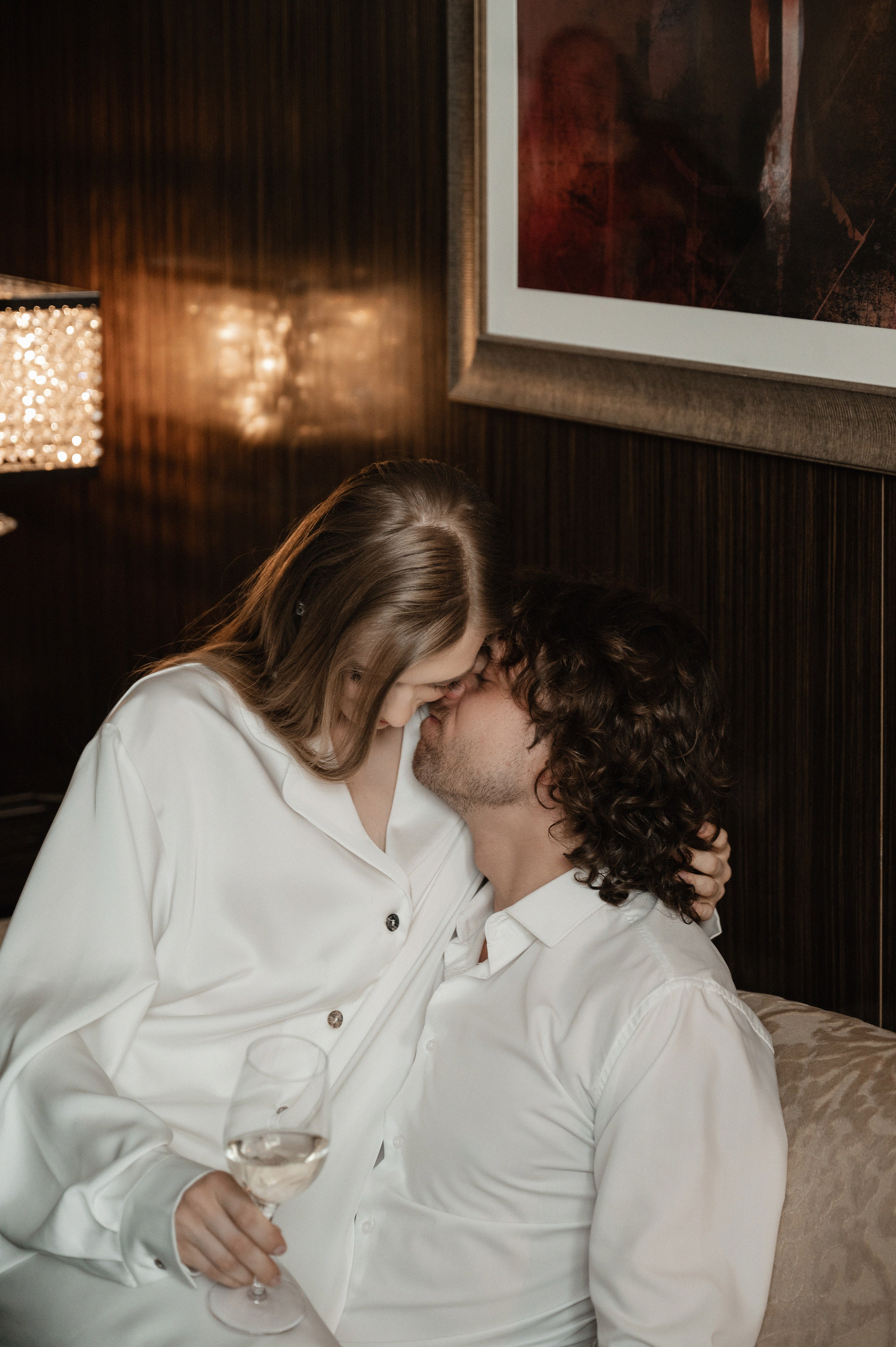 Антон и Влада.Свадьба для двоих. Свадебный фотограф Раменское-Москва