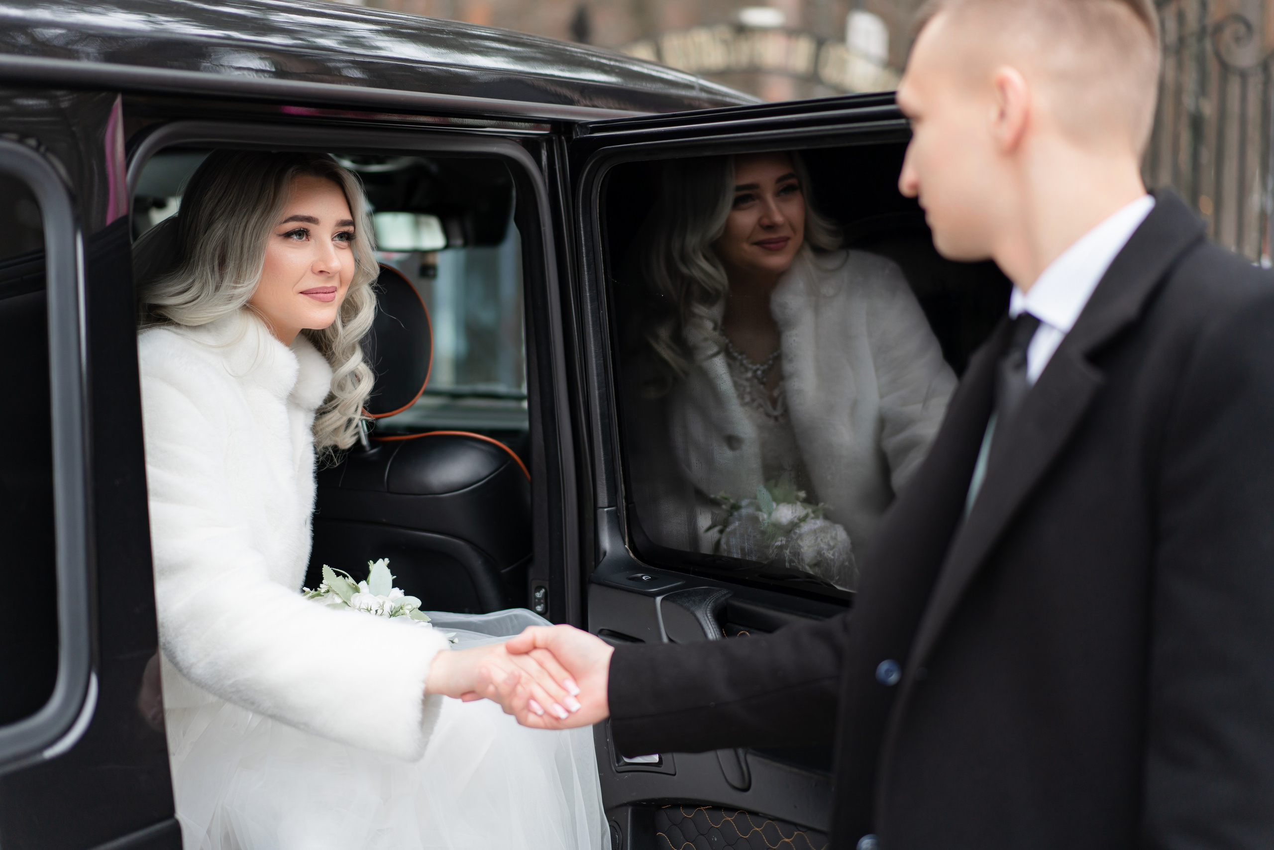 Анастасия & Иван / Музей-заповедник «Коломенское». Свадебный фотограф Вера Климова