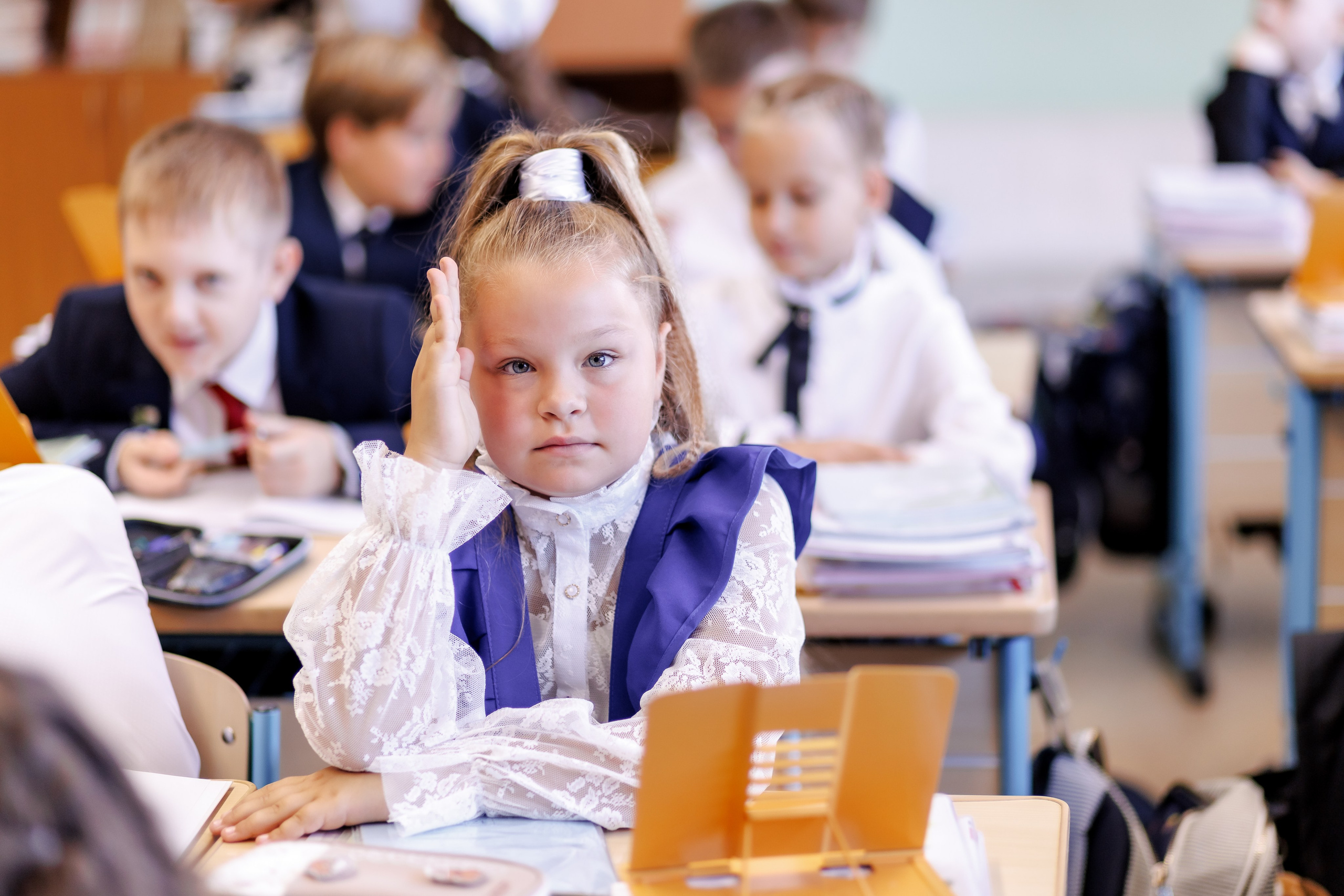 Школа. Свадебный фотограф в Москве — Ольга Козловская