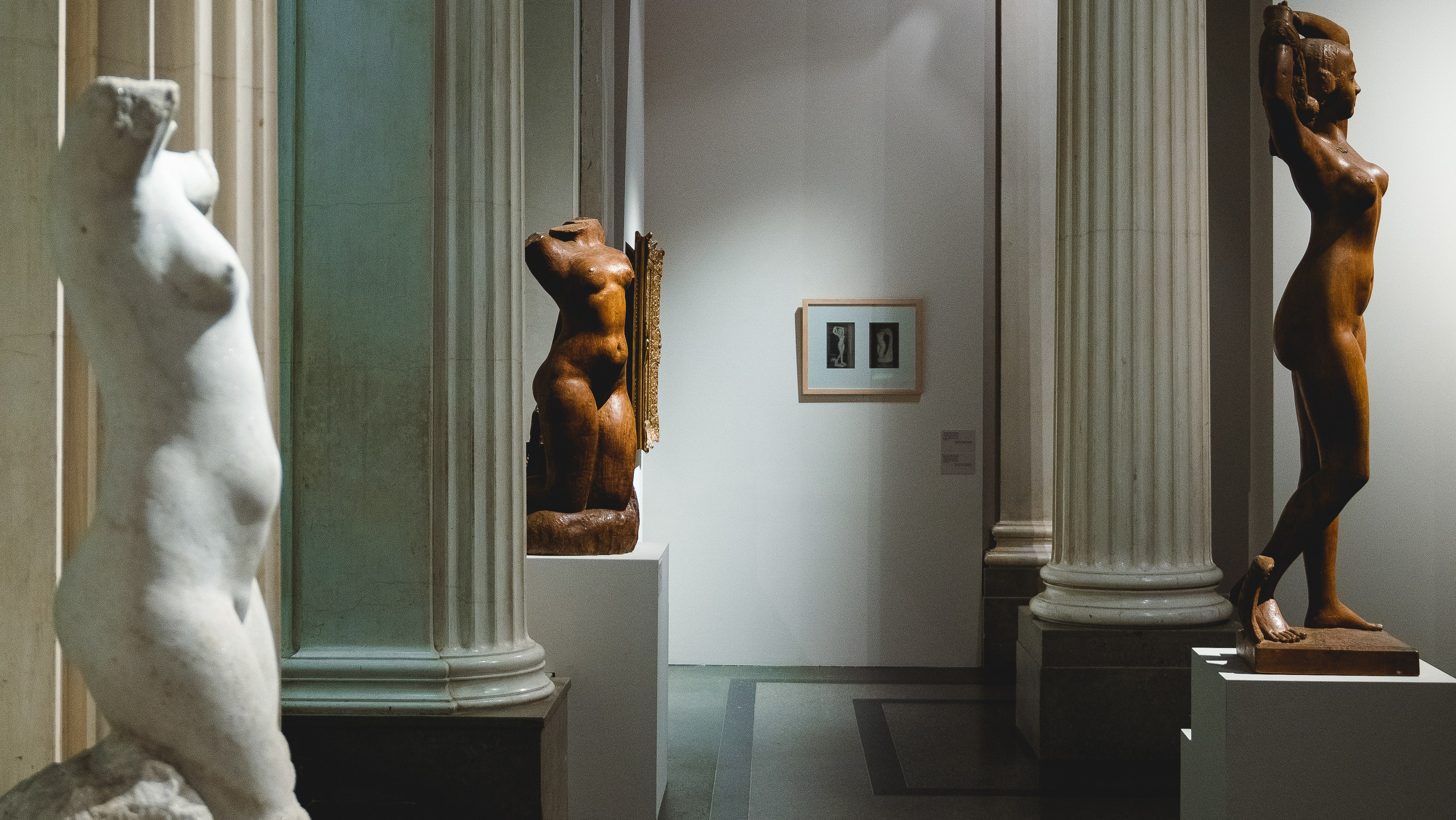 Пространства. Фотограф Антон Баклыков