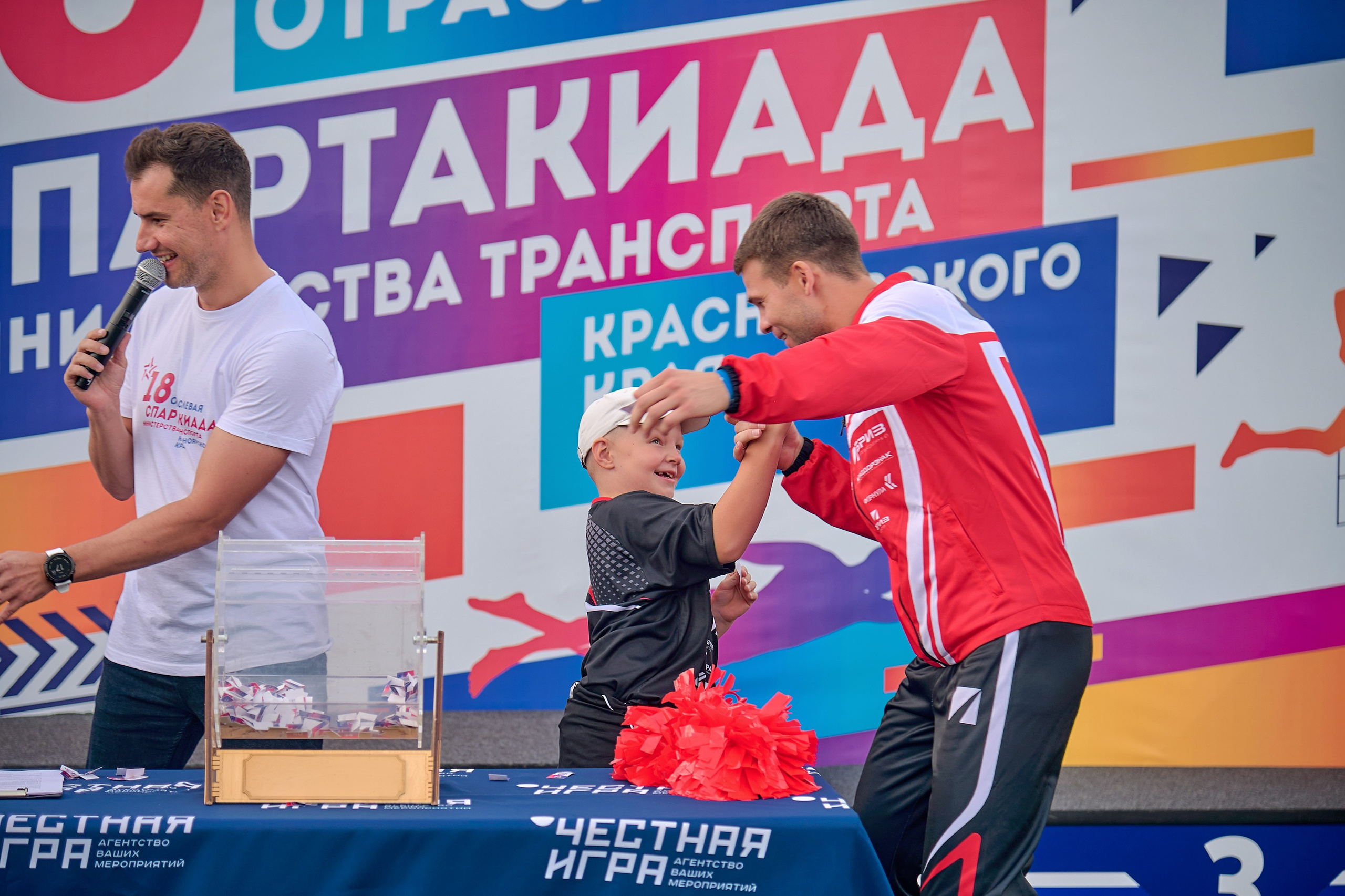 Портфолио репортажной фотосъёмки: спартакиада министерства Красноярского края. Фотограф Яковлев Роман — Красноярск