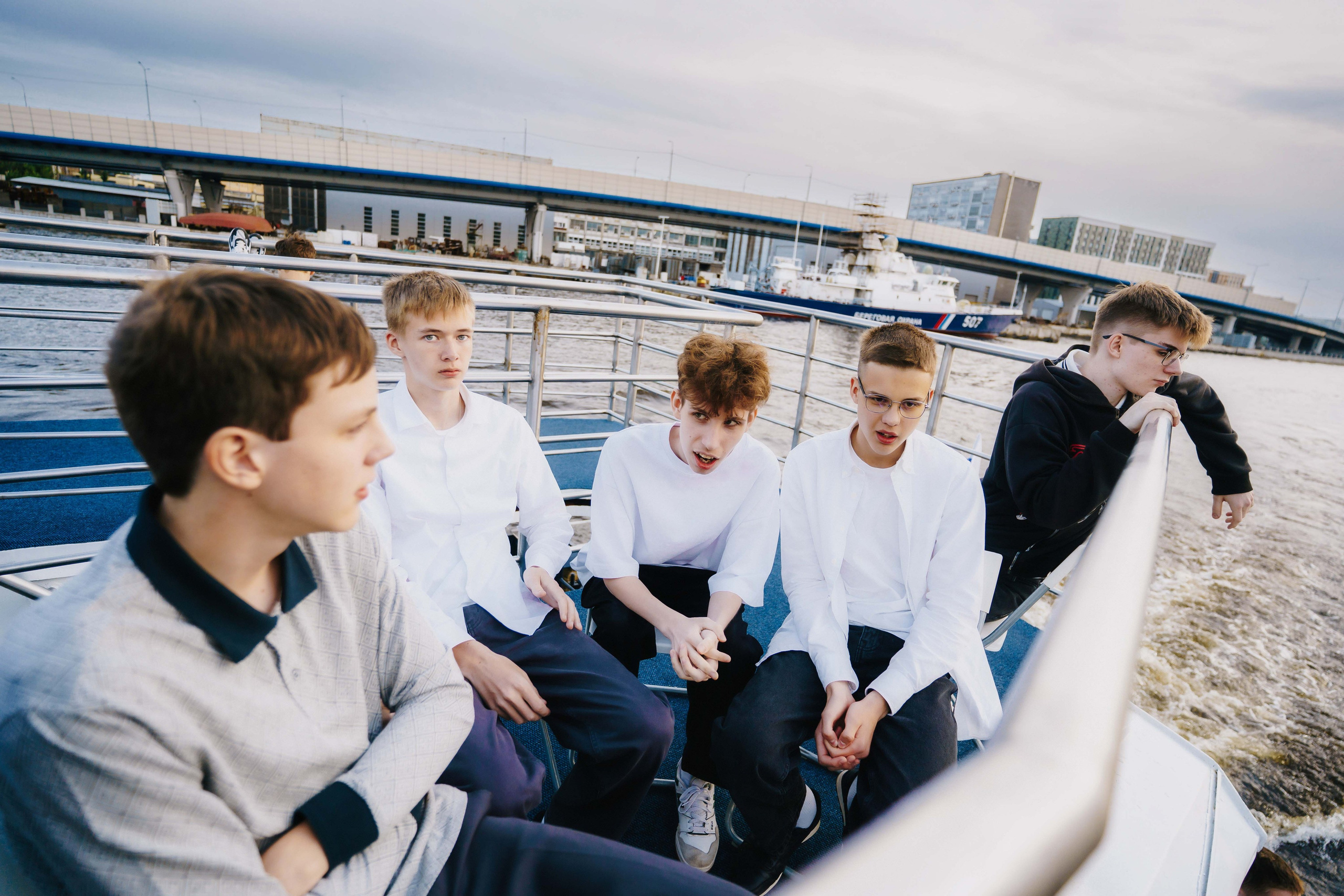 Выпускной 9В. Свадебный и семейный фотограф в Санкт-Петербурге Виктор Голубев