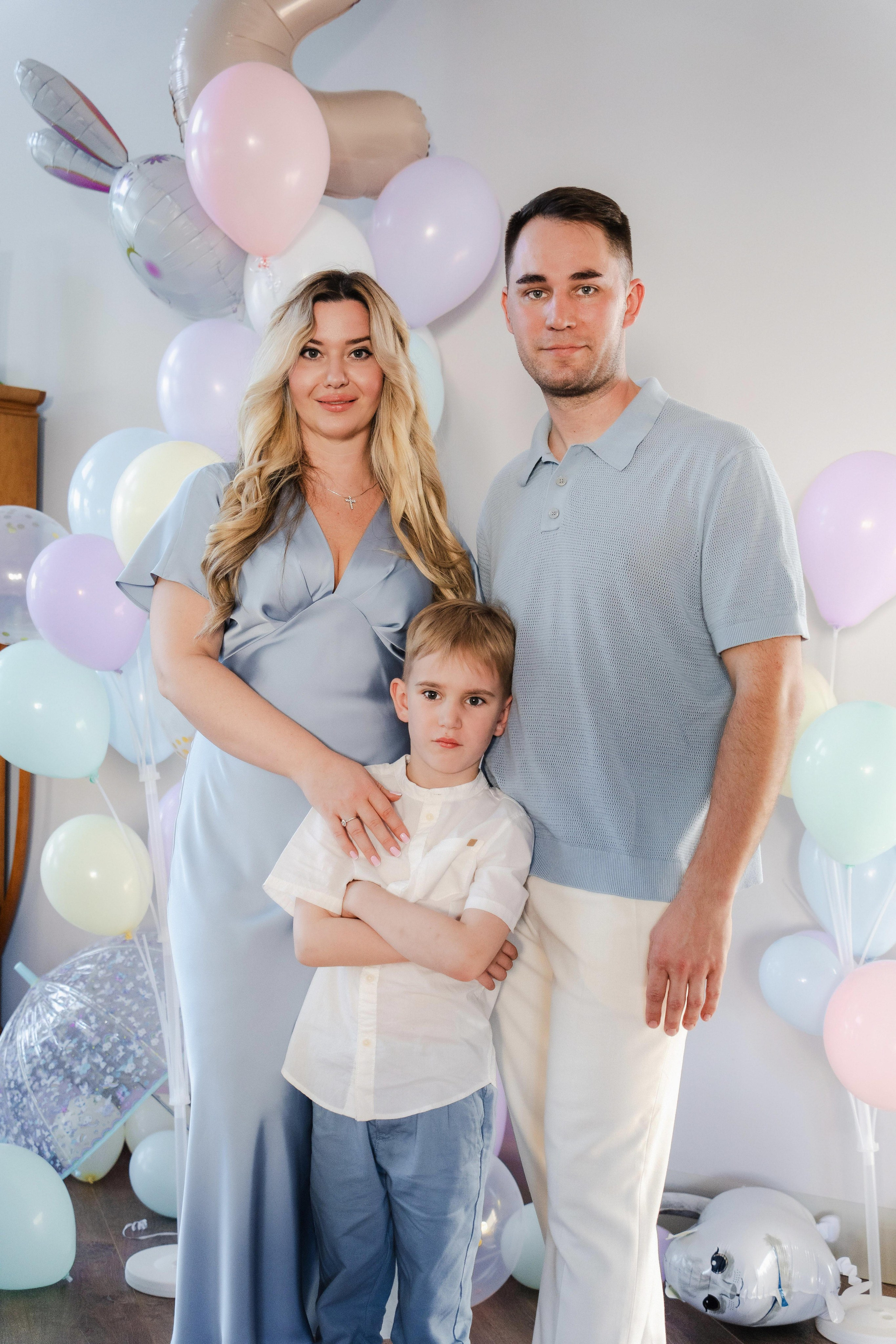 День рождения Таи. Свадебный и семейный фотограф в Санкт-Петербурге Виктор Голубев