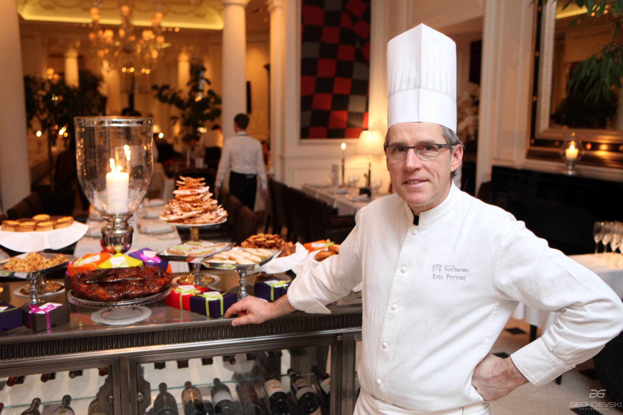 EVENT. Denisgeorgievski