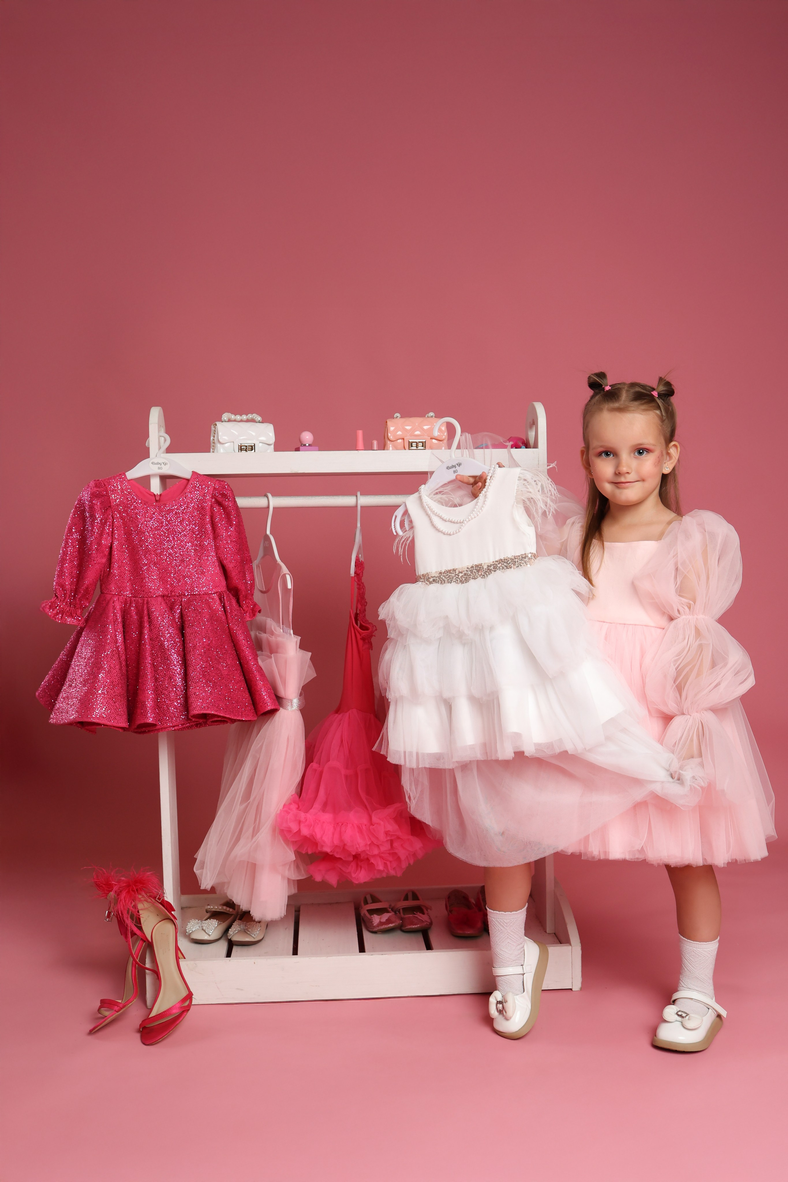 Детская. Семейный фотограф Колосова Полина