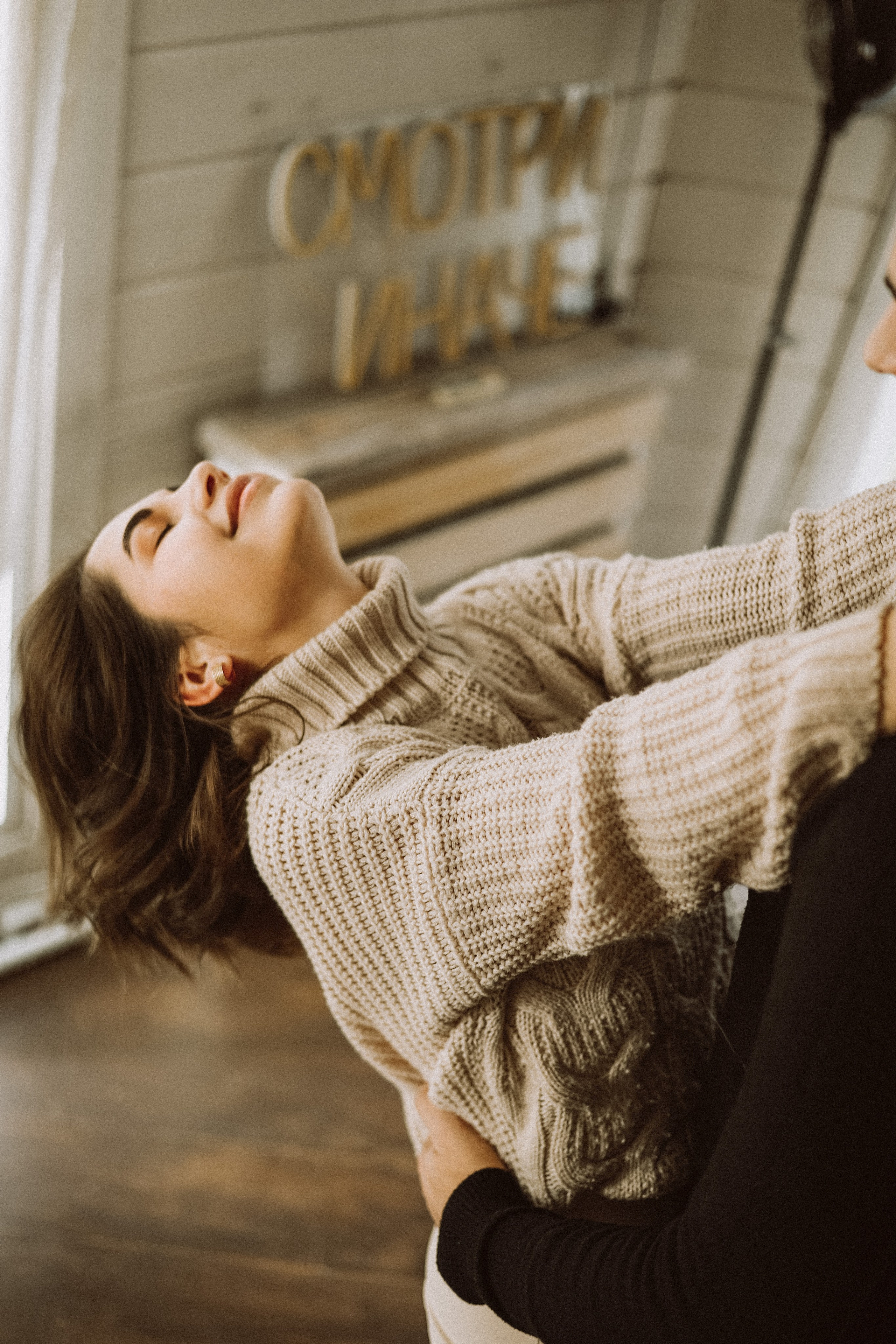 История о любви. Семейный фотограф Колосова Полина