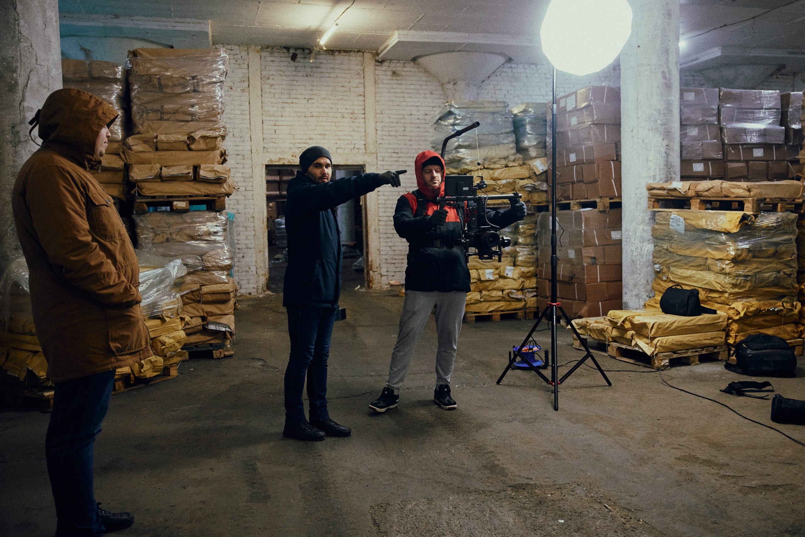 Видео. GoodLine Agency