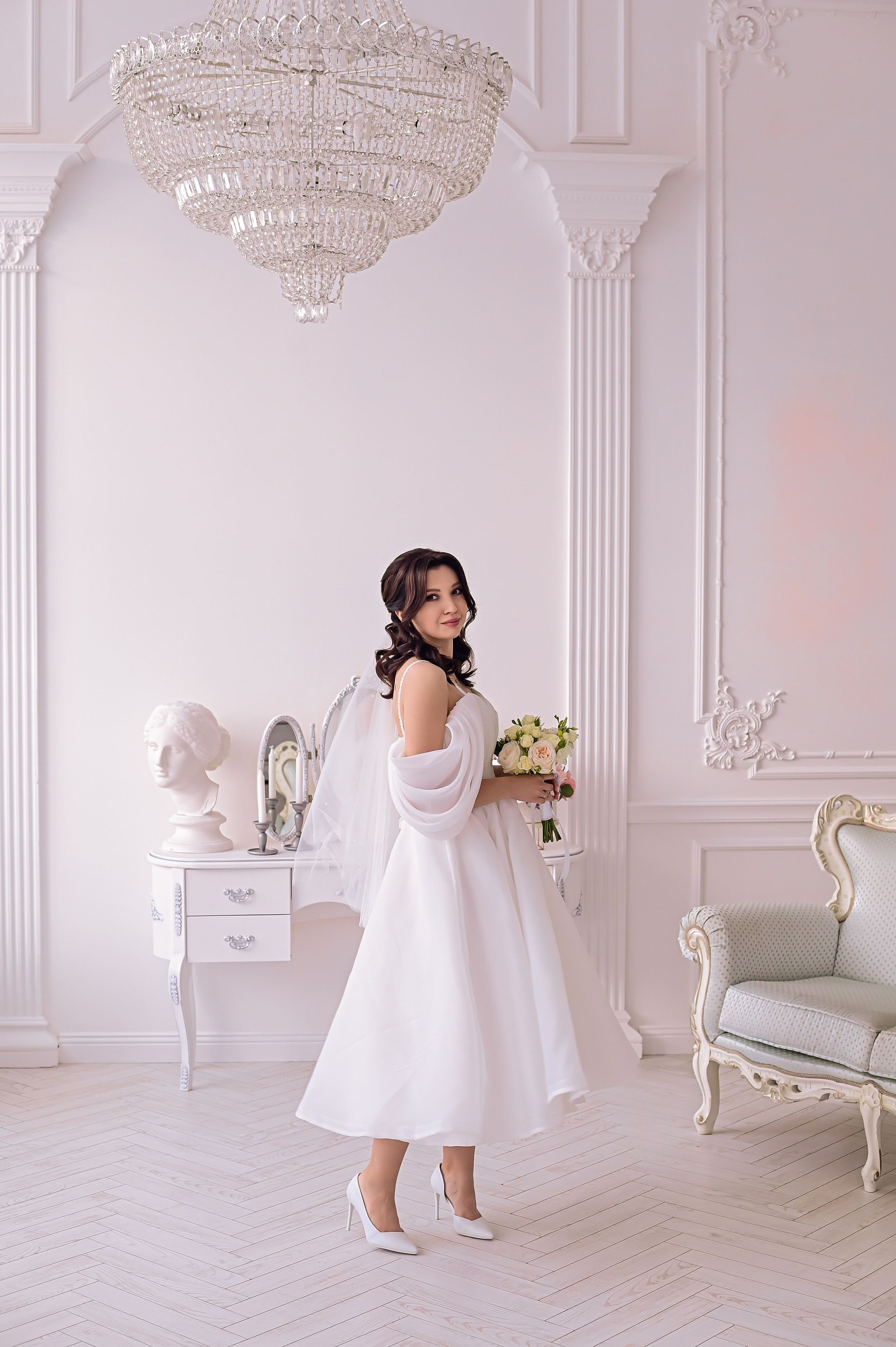 Съемка в студии, гостинице. Семейный и свадебный фотограф в Донецке Донская Анастасия