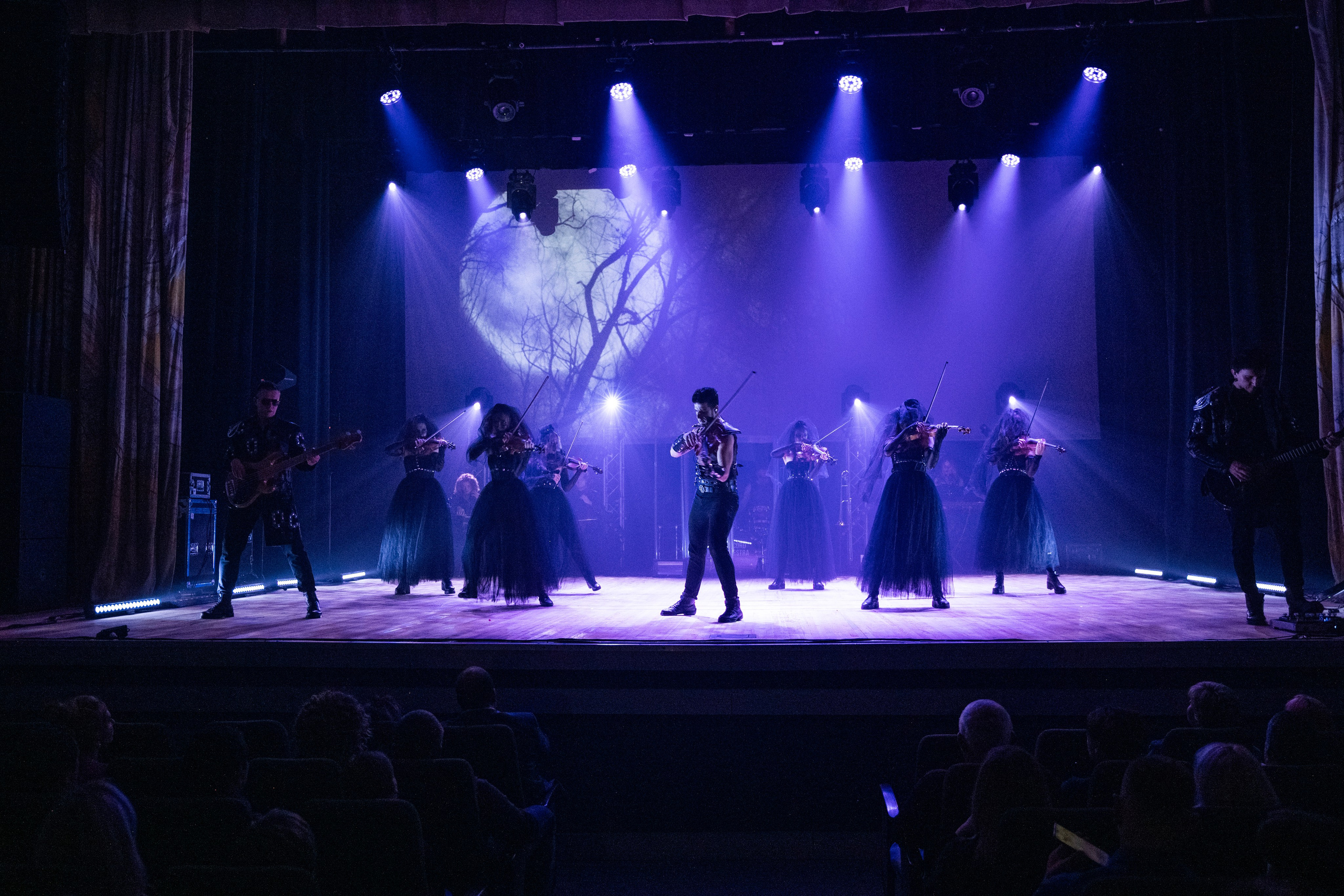 Концерт Concord Orhestra. Главная