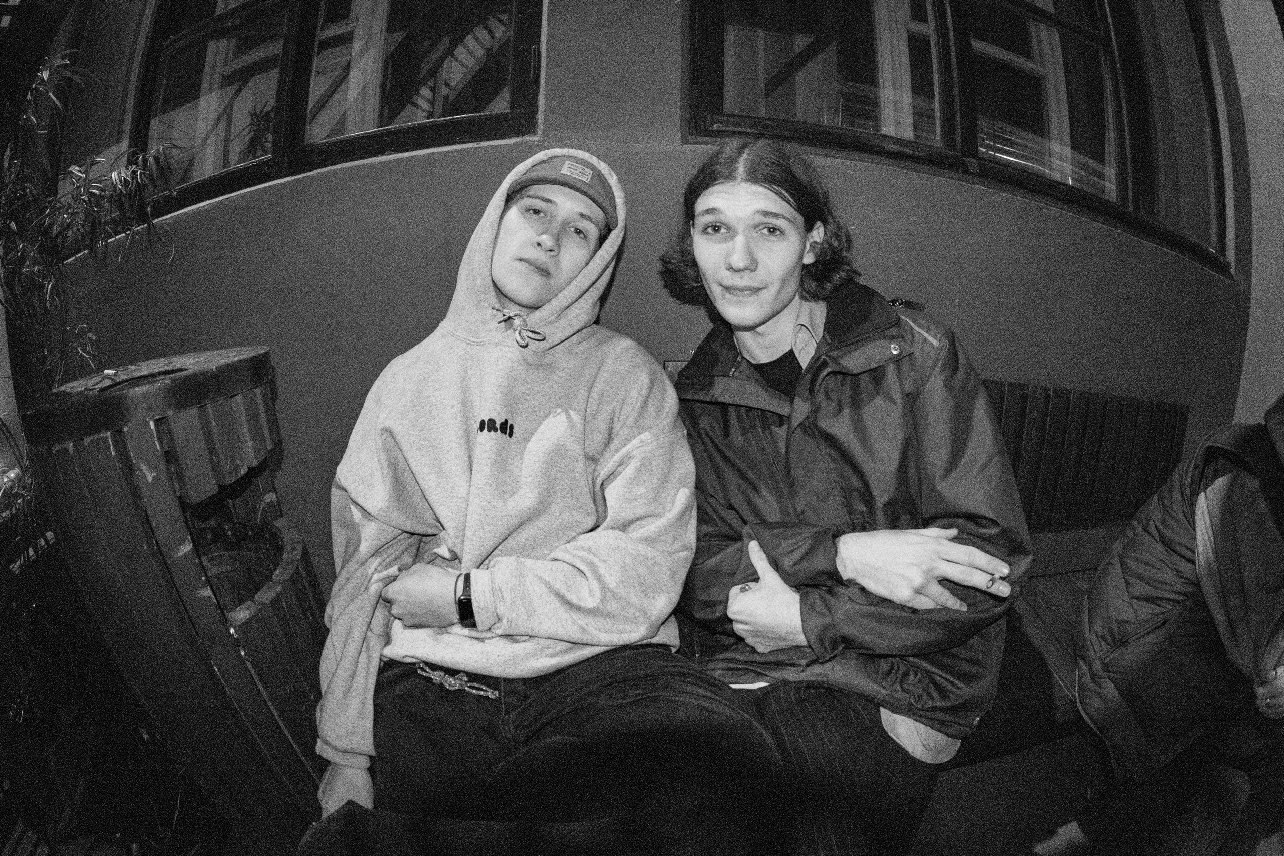 LORDS OF THE UNDERGROUND 27/10/25 (@youlovebu). Соня бу тебя сфоткала