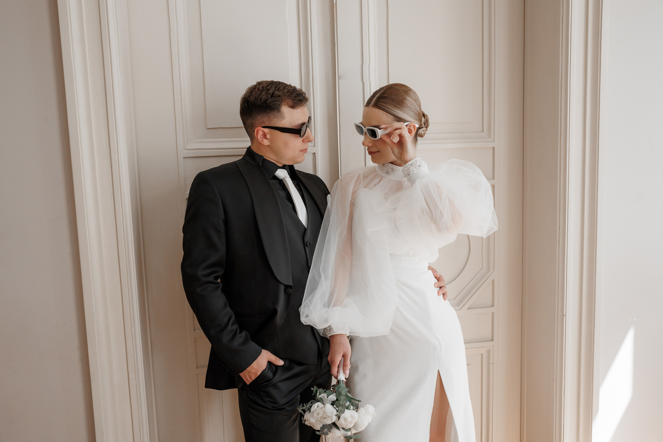 Анна и Сергей, Особняк Муравьевых-Апостолов, прогулка по ВДНХ, ресторан «Домик в саду». Свадебный и репортажный фотограф (Москва, Королев и другие)