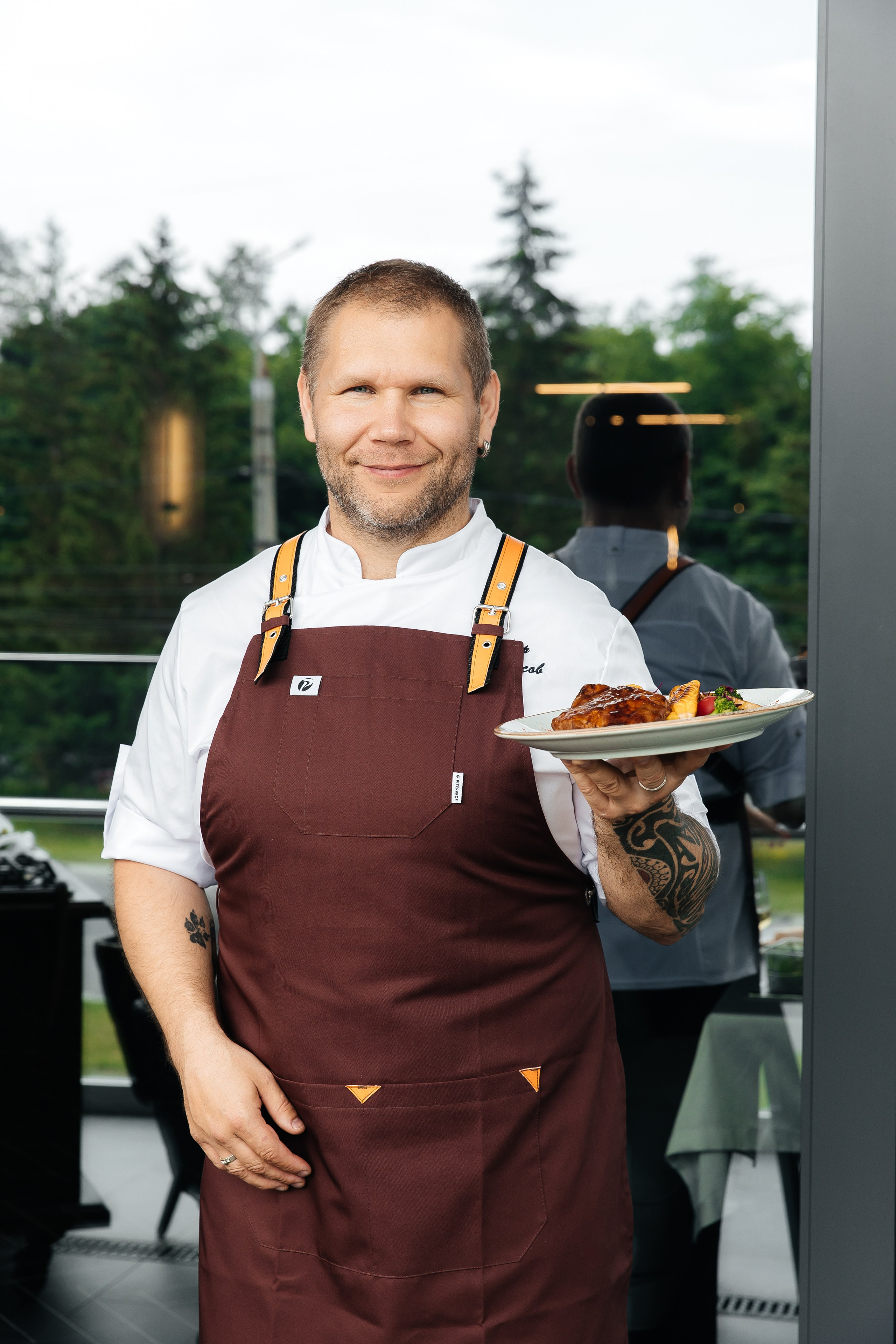 Fusion Club. Фотограф Елена Краснопевцева