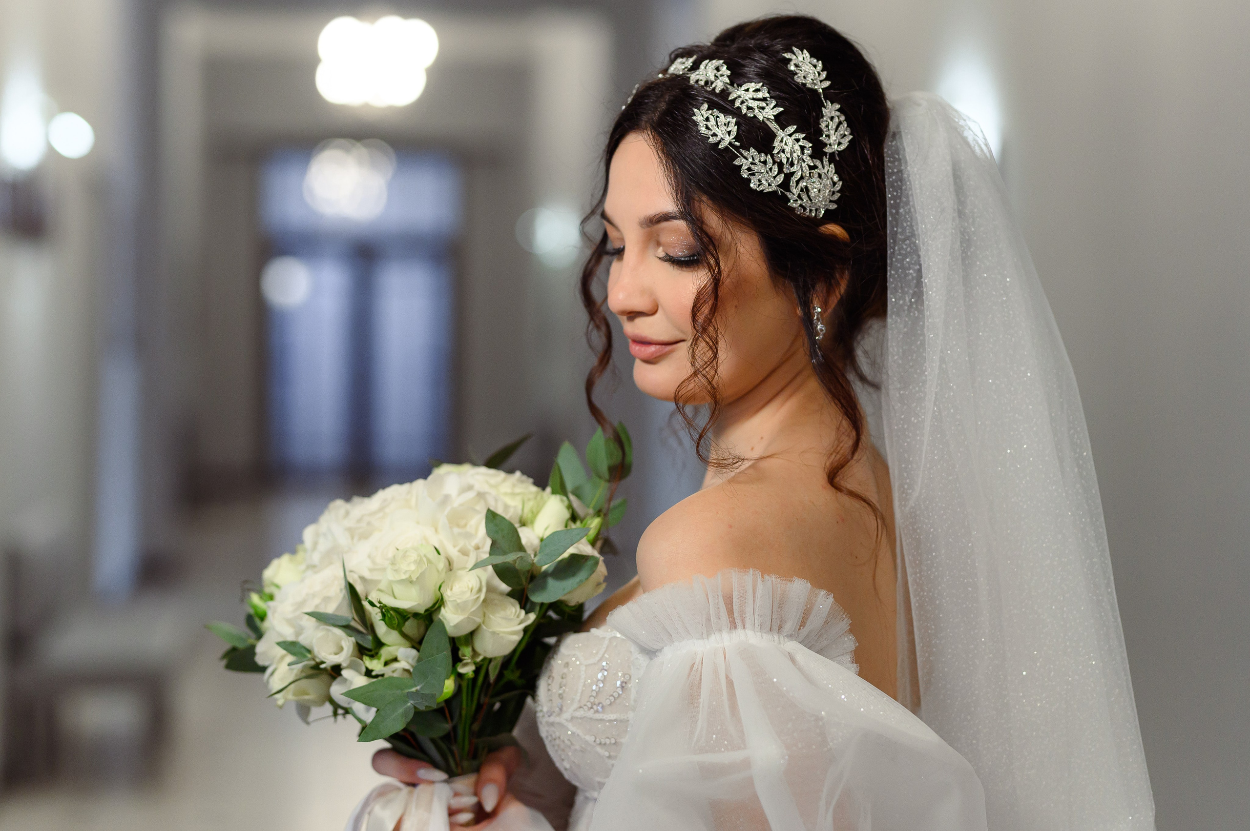 Владислав и Анастасия. Фотограф Людмила Осокина