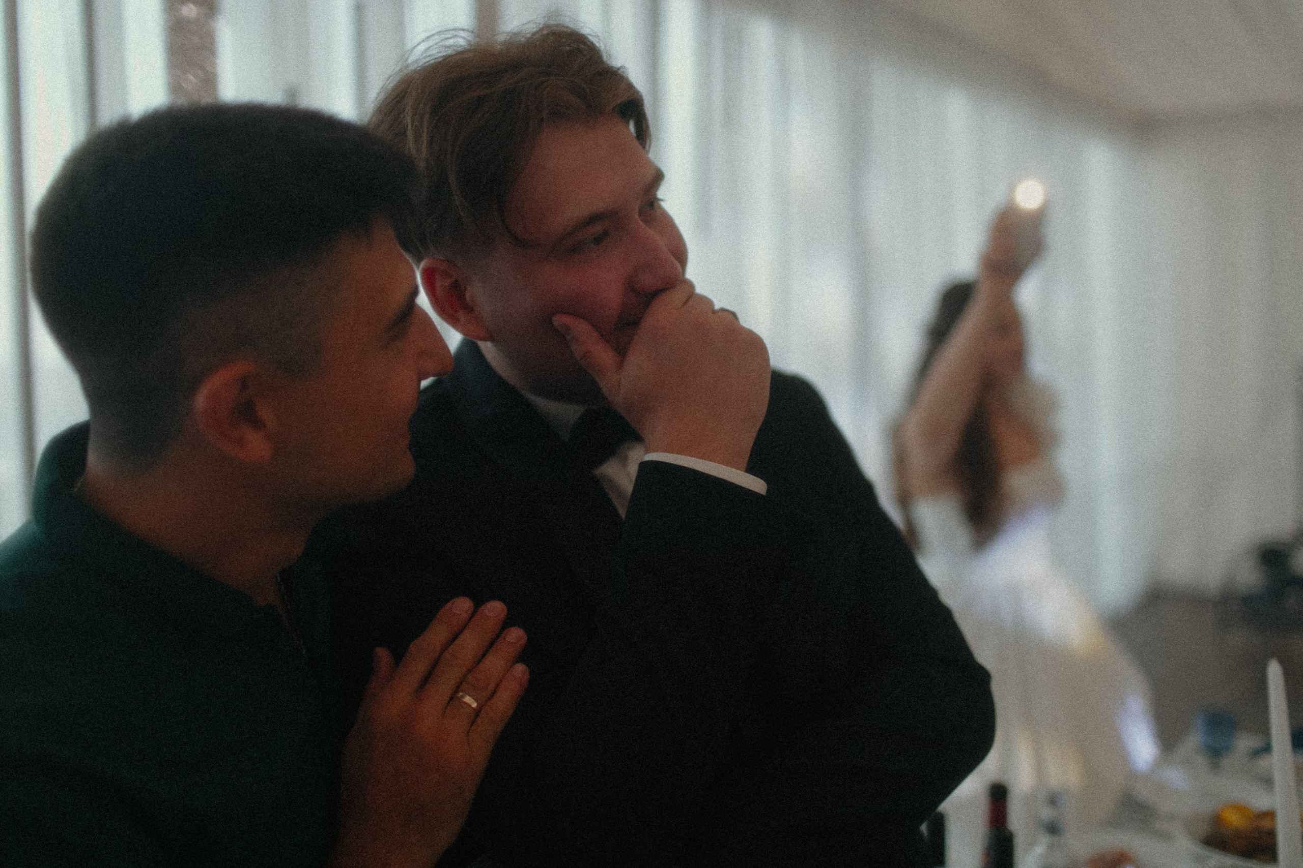 Николай и Елена. Свадебный фотограф Артак Костанян