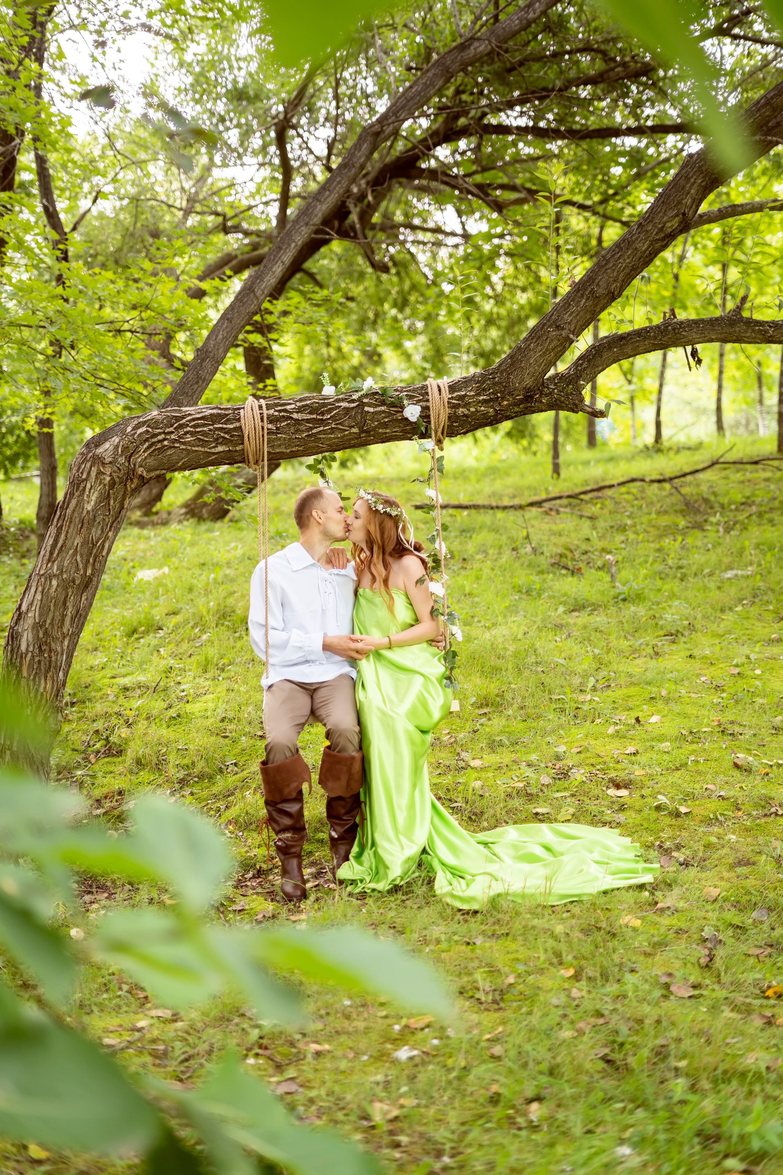 СИЛЬФИДА. Семейный и детский фотограф в Хабаровске Анна Гриневич