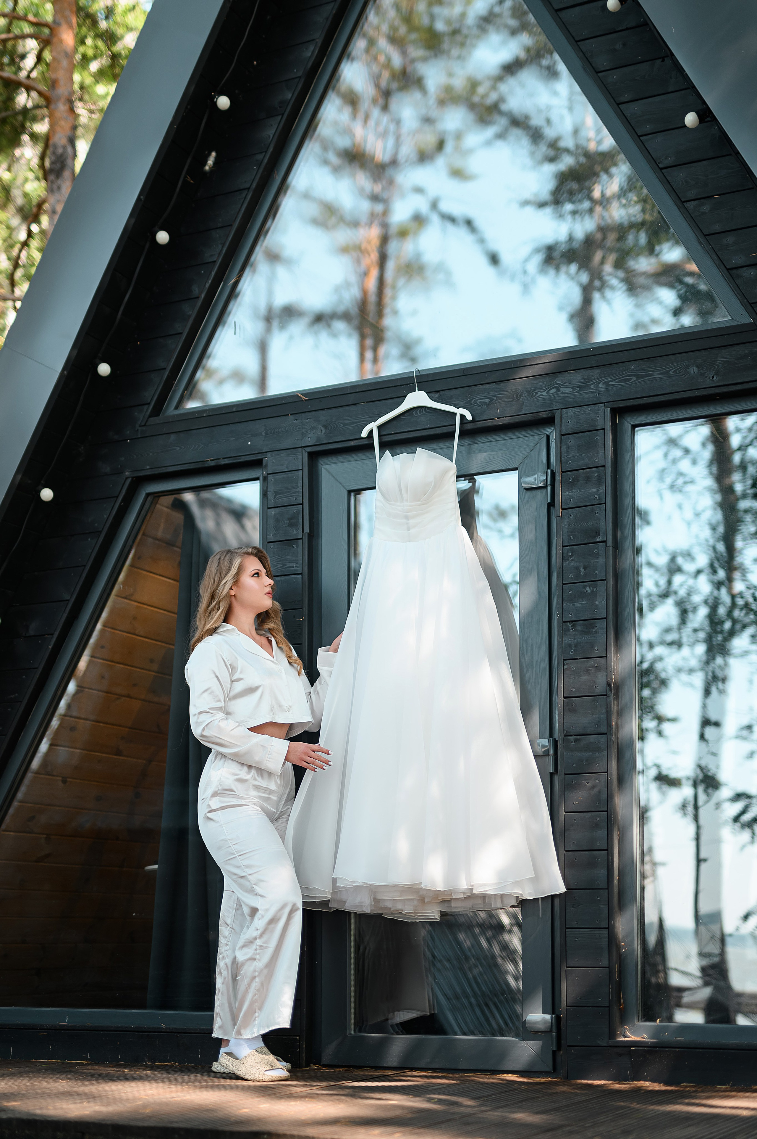 Свадебная фотосессия Анна и Андрей