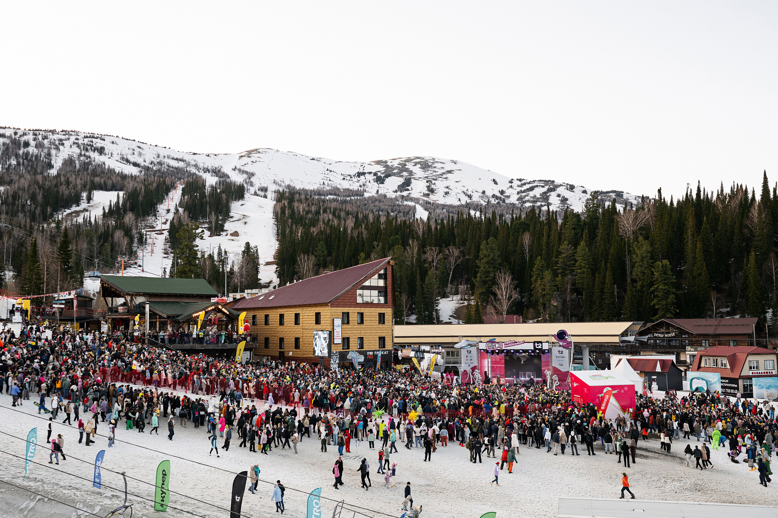 Грелка фест 2025